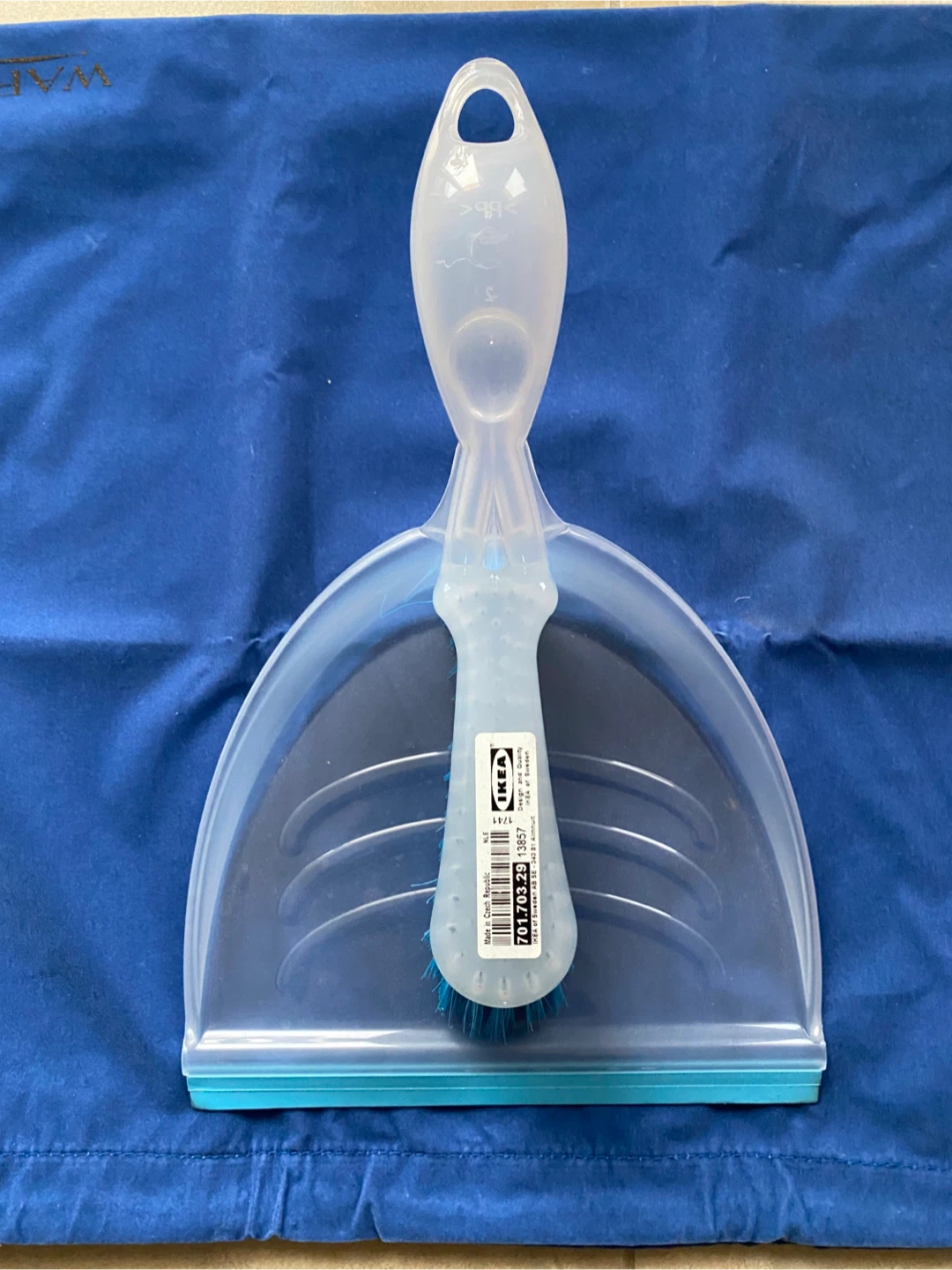 IKEA Dustpan and Brush Set