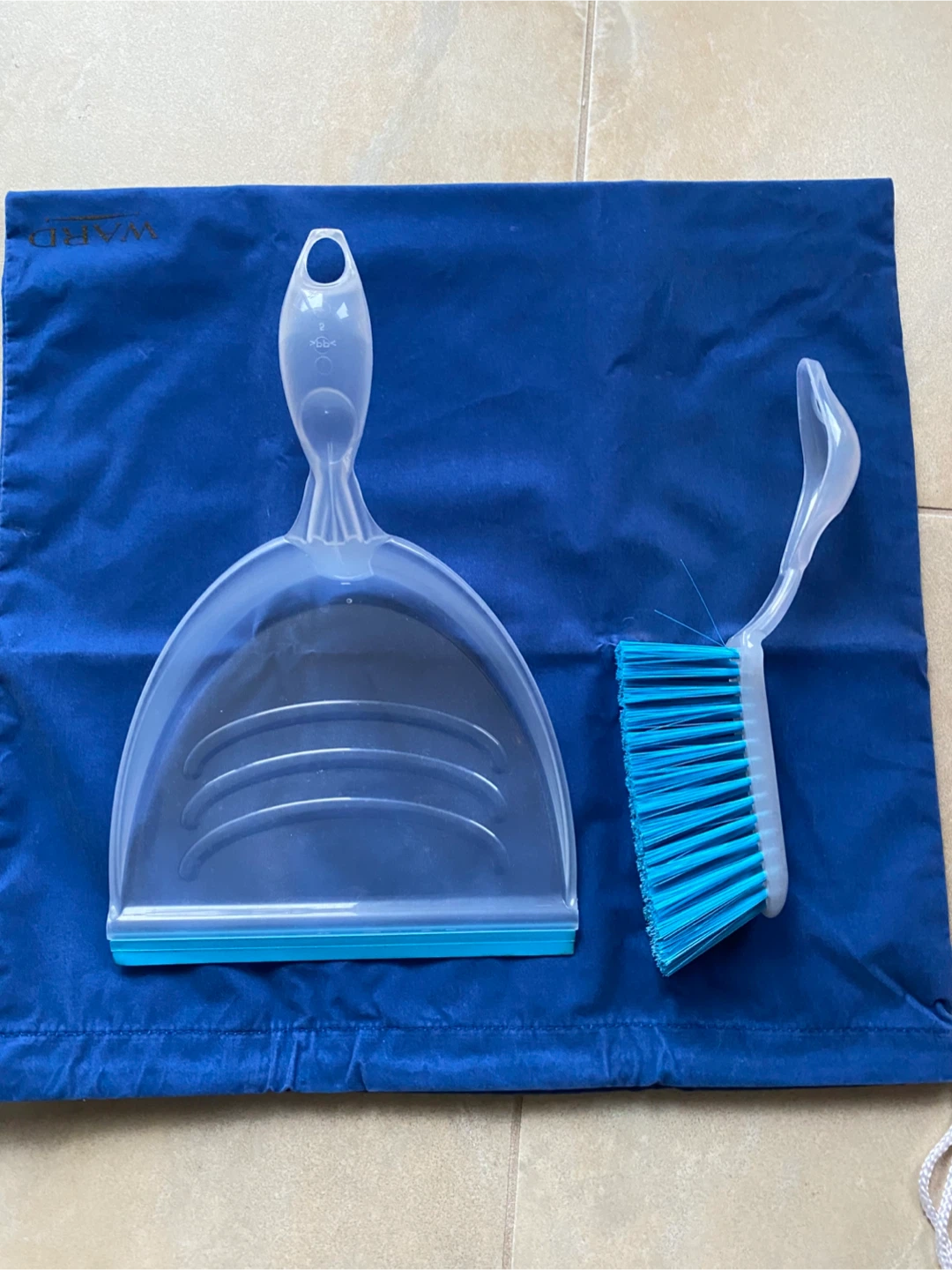 IKEA Dustpan and Brush Set - photo 2