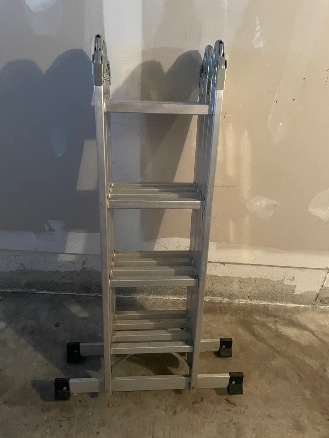Mastercraft Multi-Position Ladder