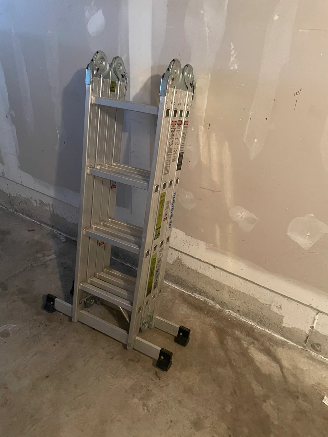 Mastercraft Multi-Position Ladder - photo 3