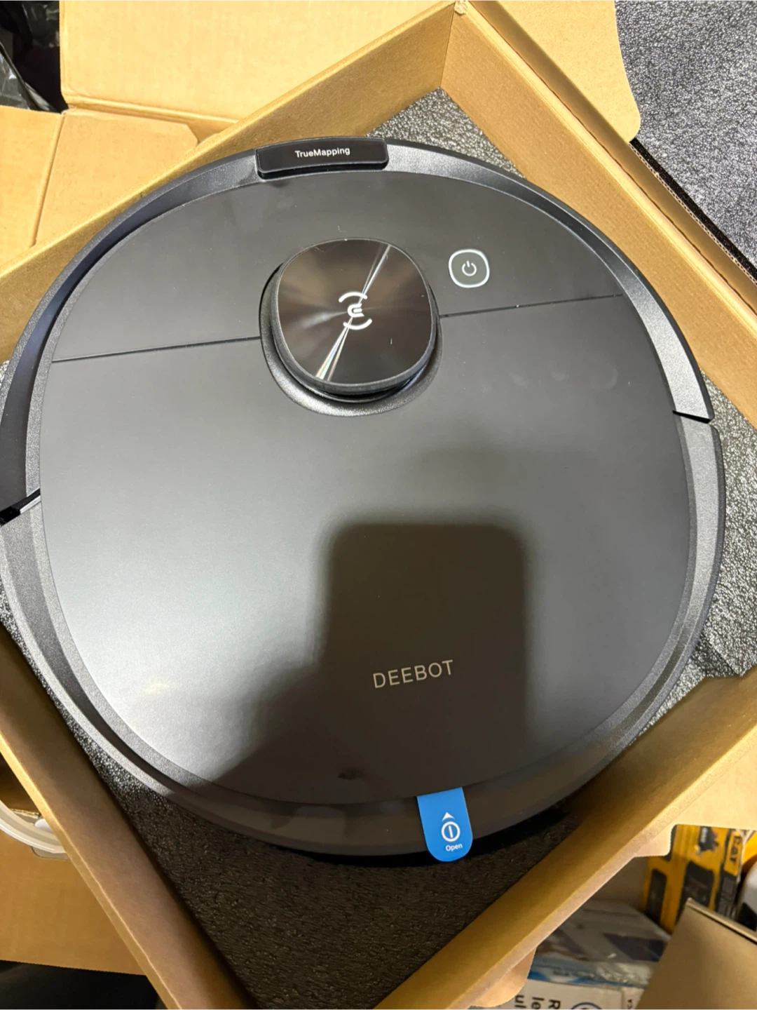 ECOVACS DEEBOT N10 Max+ Robot Vacuum & Mop – New - photo 2
