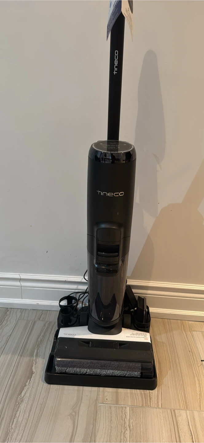 Broken Tineco Floor Washer for parts