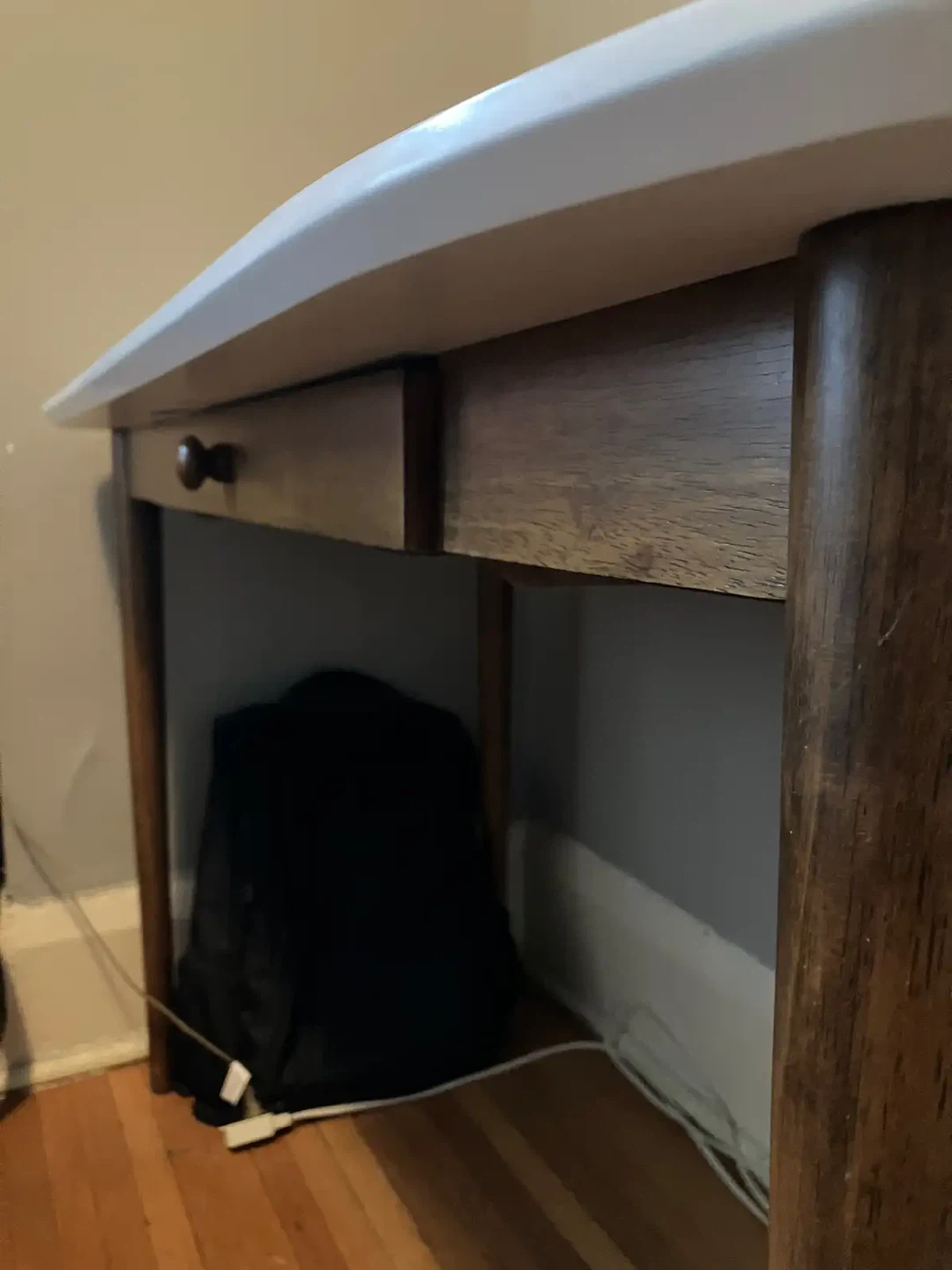 Structube Midcentury style Desk - photo 2