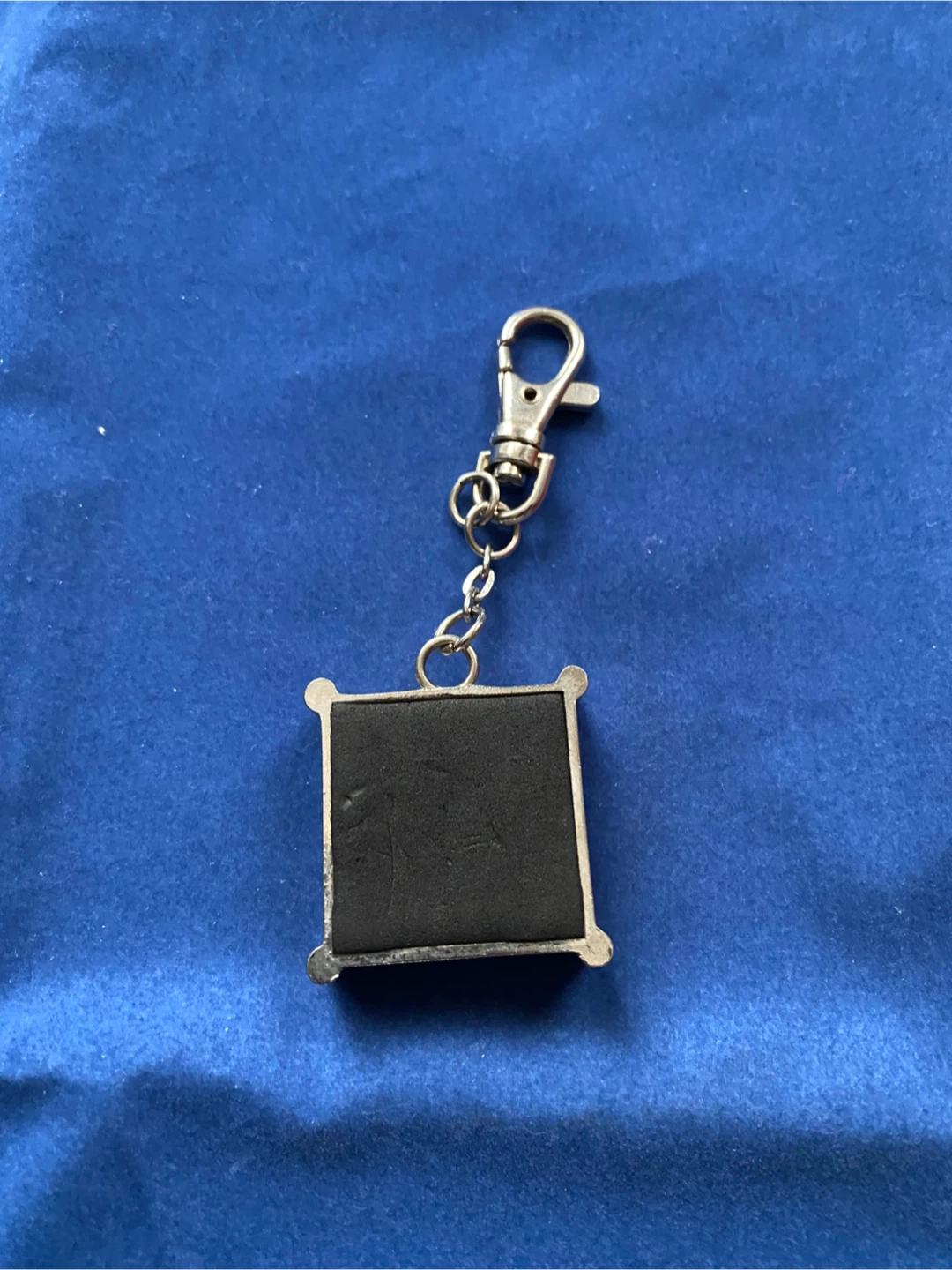 WWF RAW Keychain - photo 3