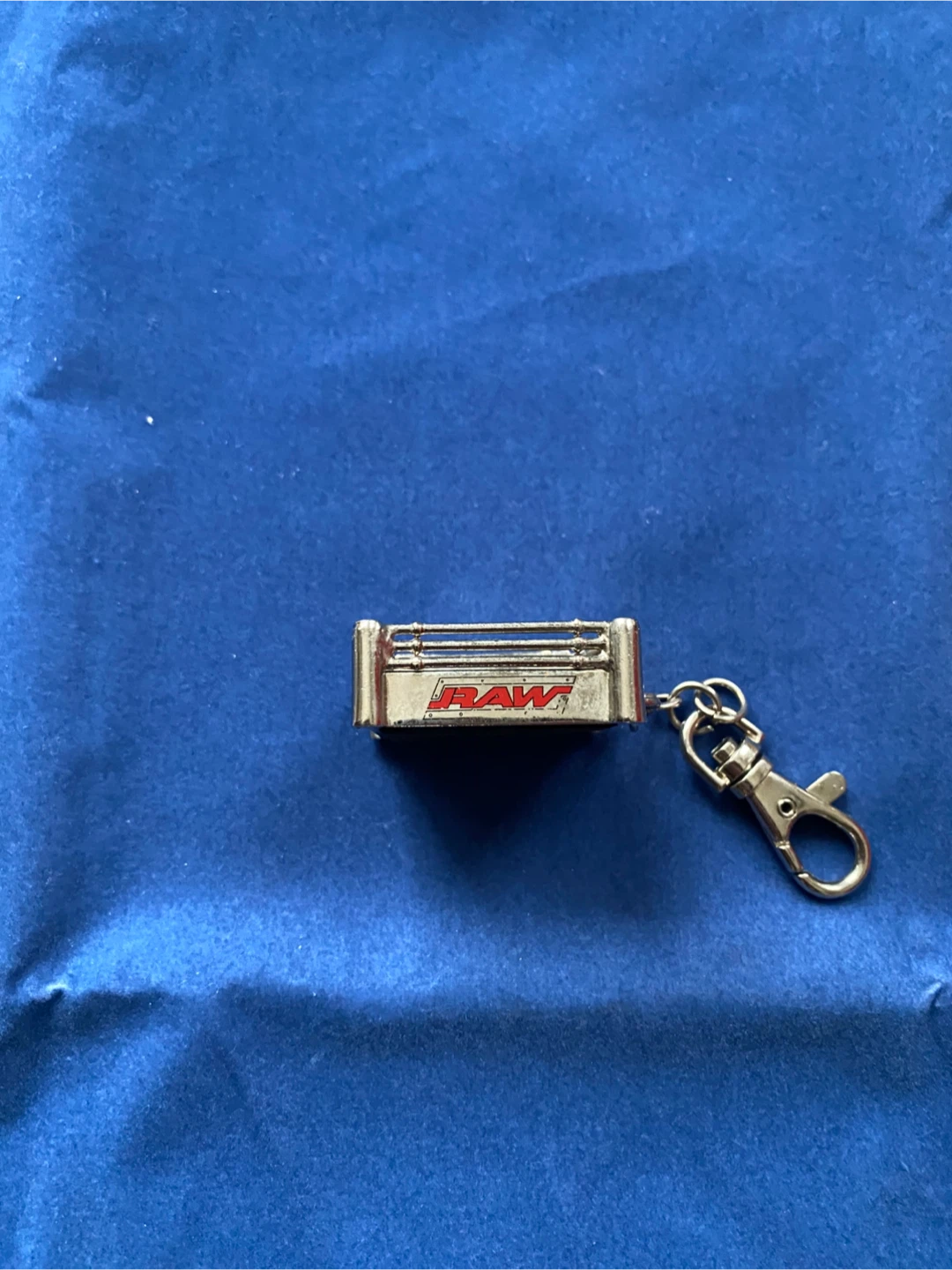 WWF RAW Keychain - photo 2