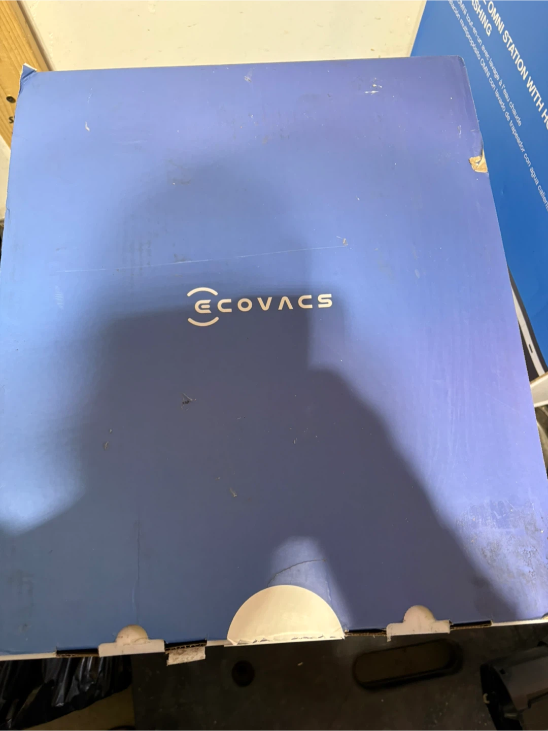 ECOVACS DEEBOT N10 Max+ Robot Vacuum & Mop – Brand New - photo 2