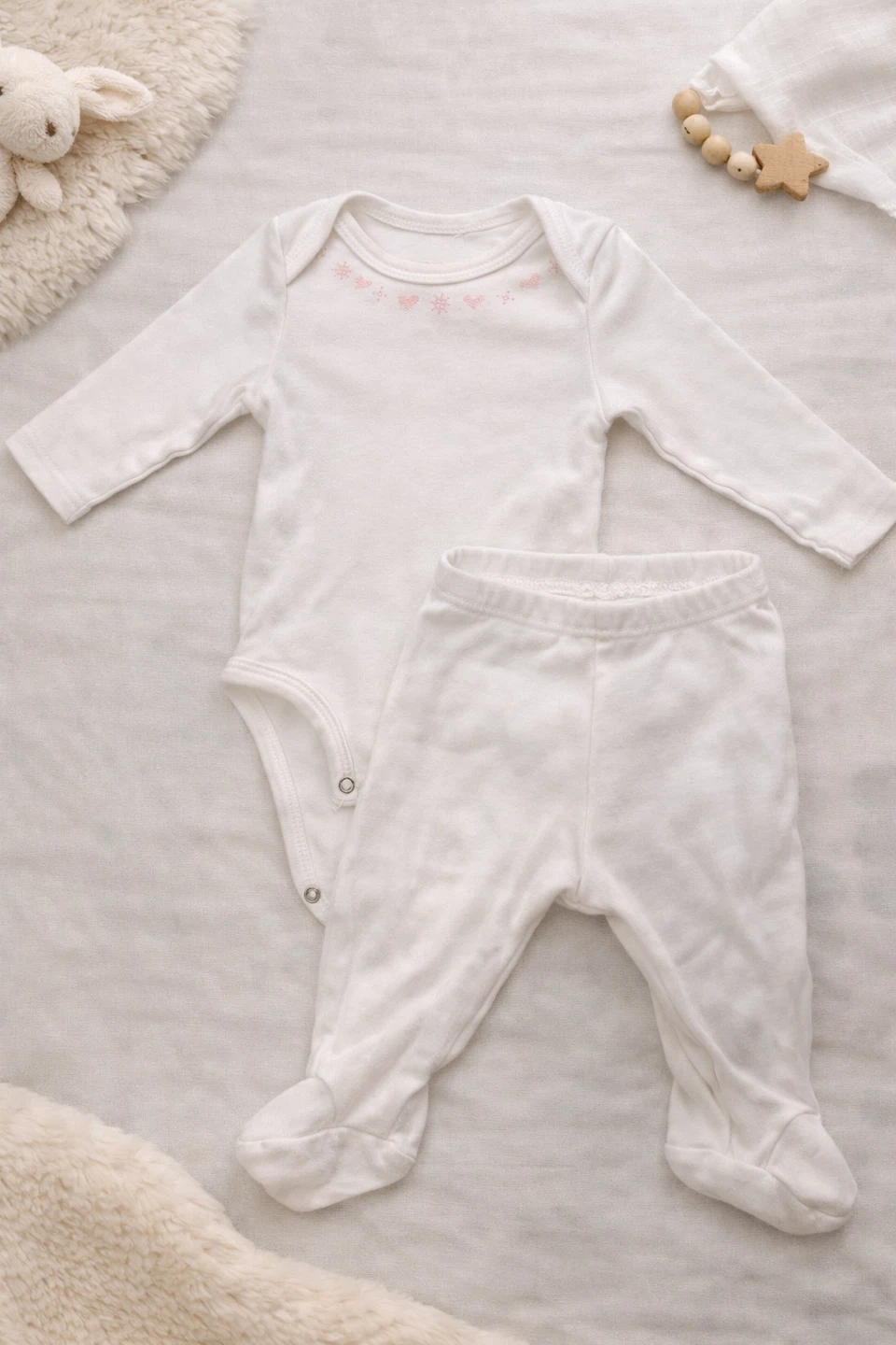 Baby Onesie and Pants Sets - photo 3