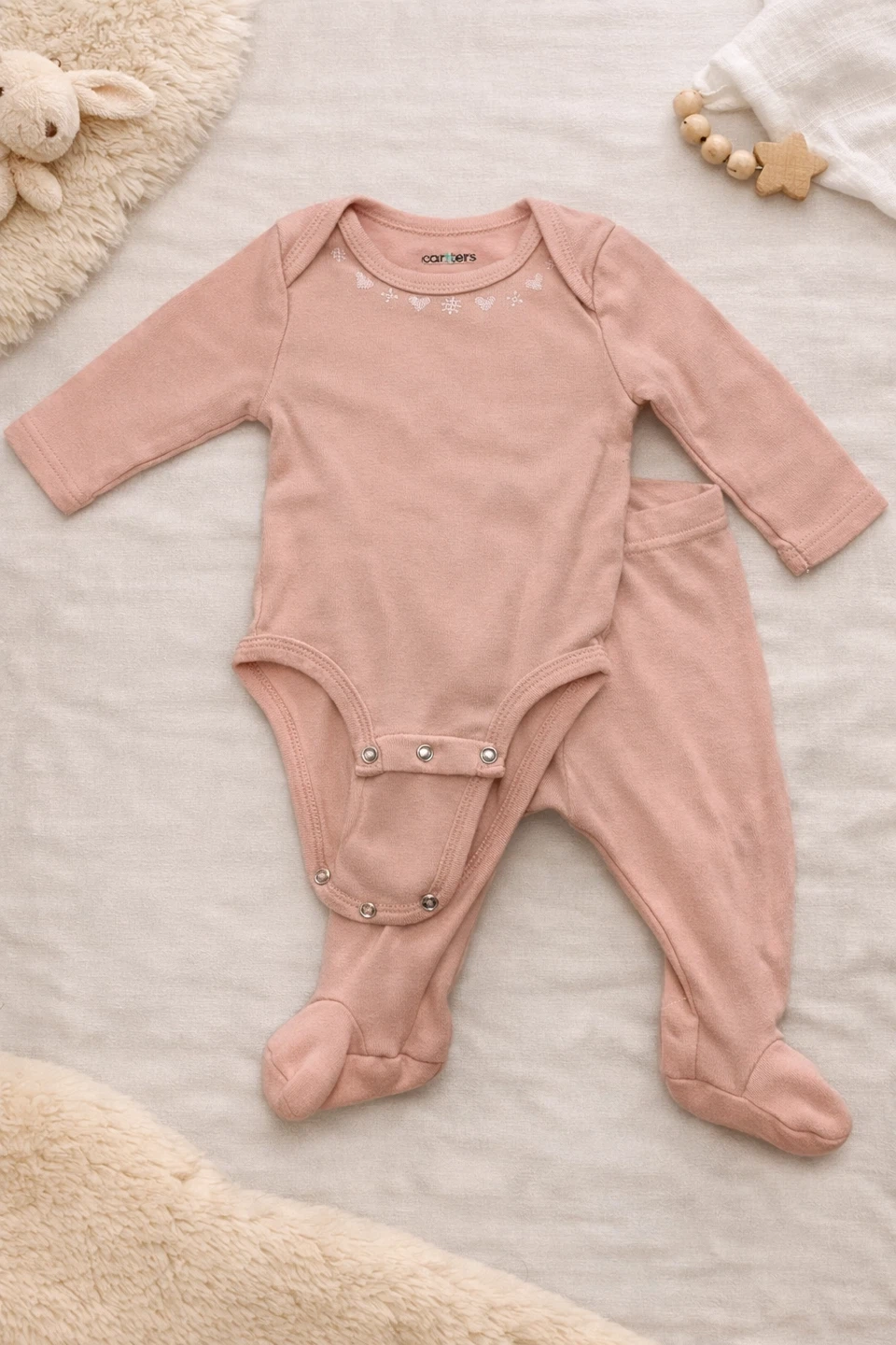 Baby Onesie and Pants Sets