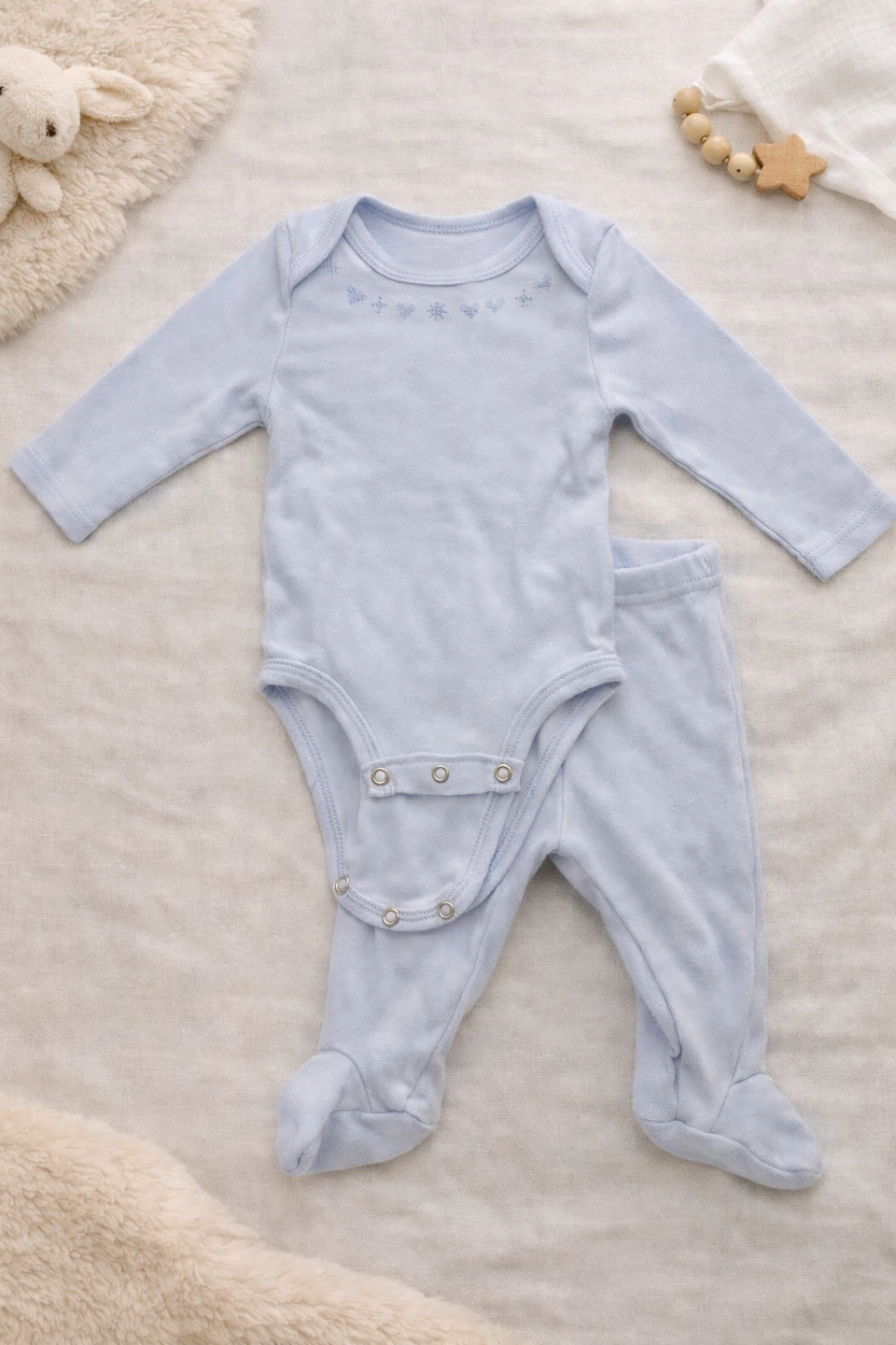 Baby Onesie and Pants Sets - photo 2