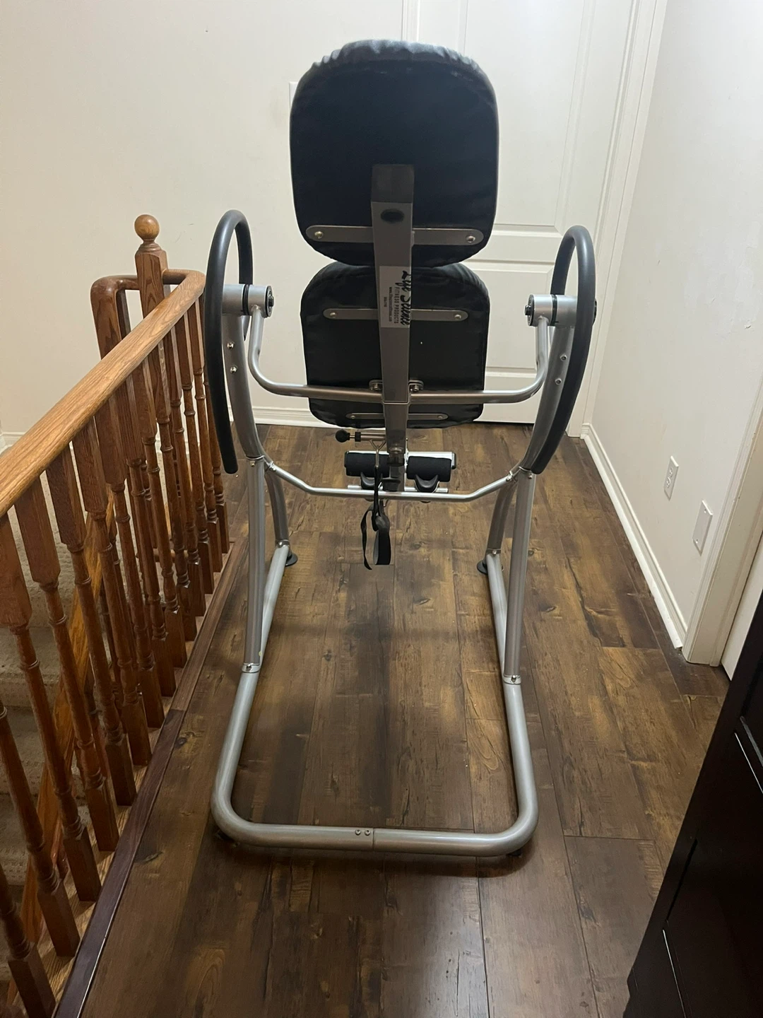 Life Fitness Inversion Table - photo 2