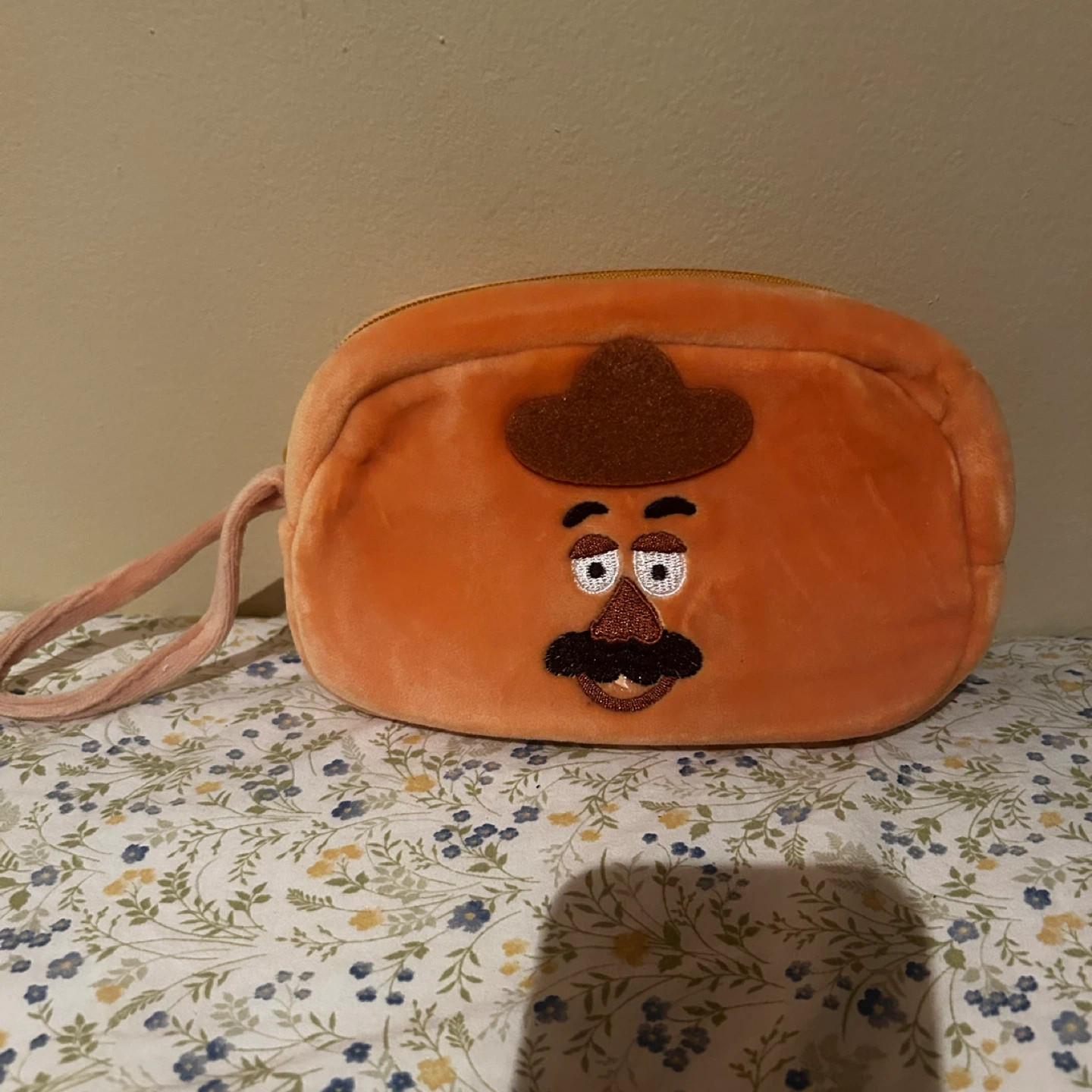 Mr. Potato Head Pencil Case / Cosmetics Bag