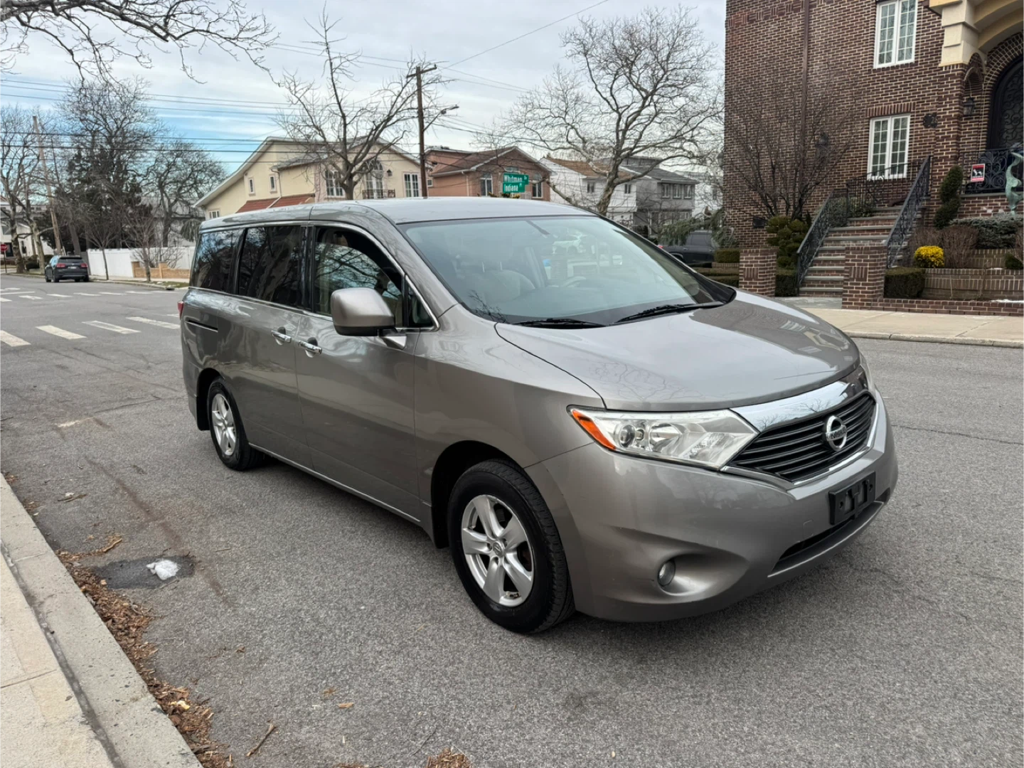 2013 Nissan quest 95k miles - photo 2