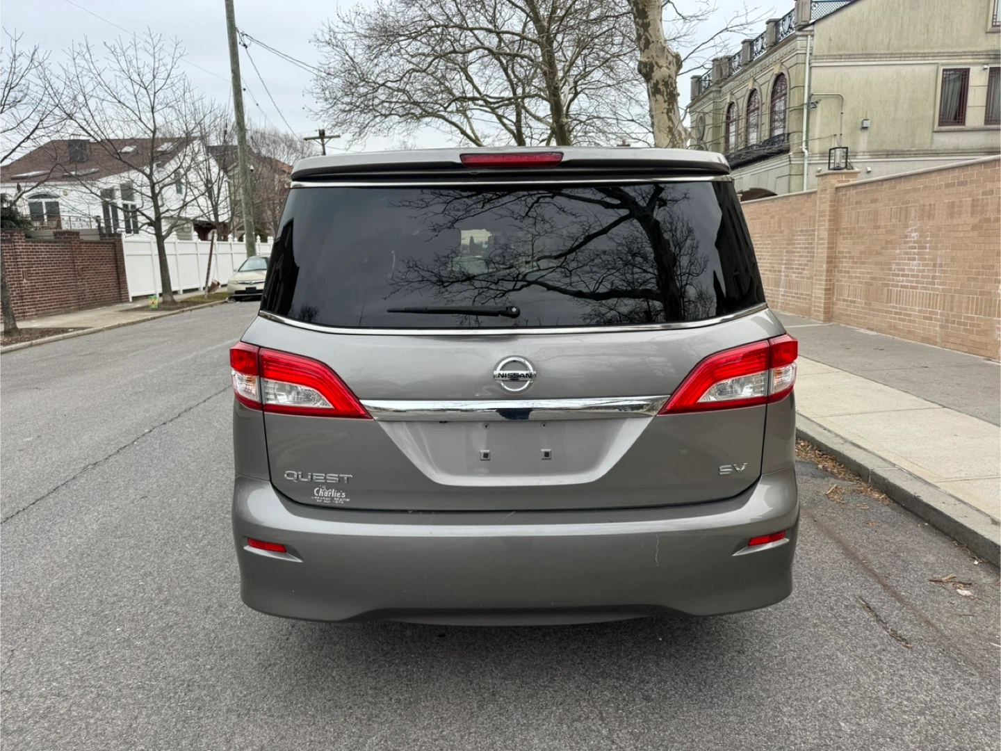2013 Nissan quest 95k miles - photo 4
