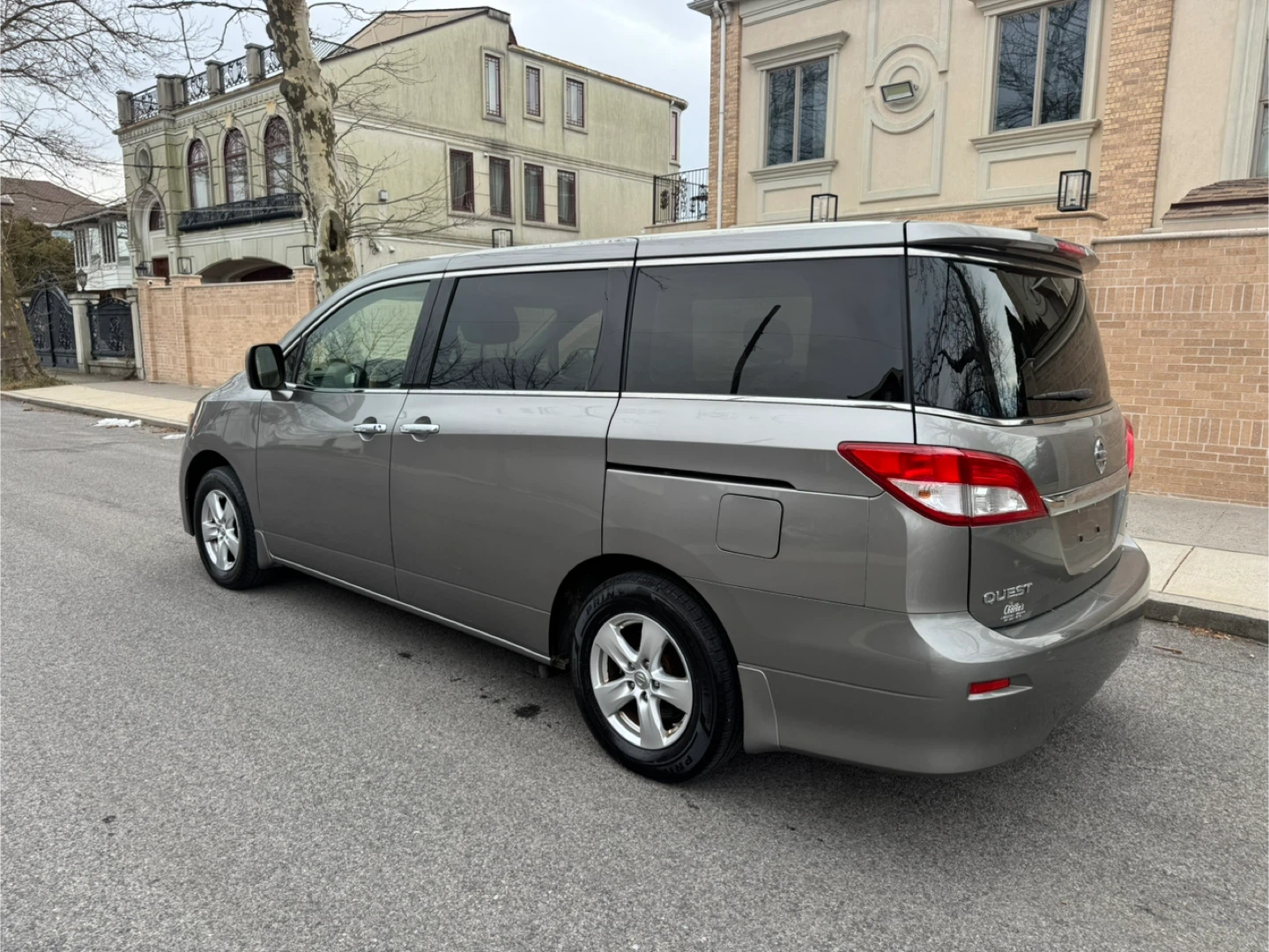 2013 Nissan quest 95k miles - photo 5