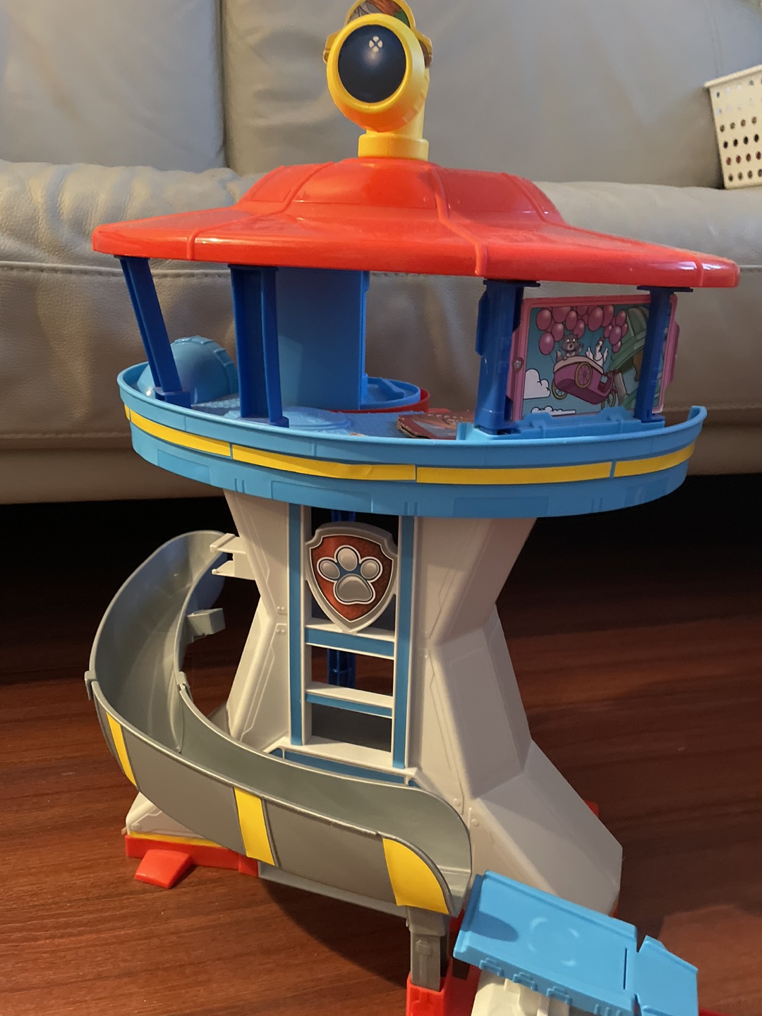 Paw Patrol Lookout Tower and Figures - photo 2