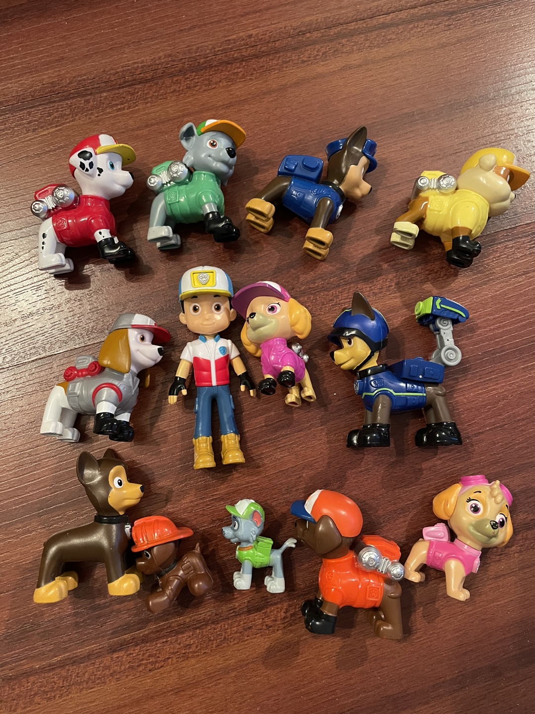 Paw Patrol Lookout Tower and Figures - photo 5