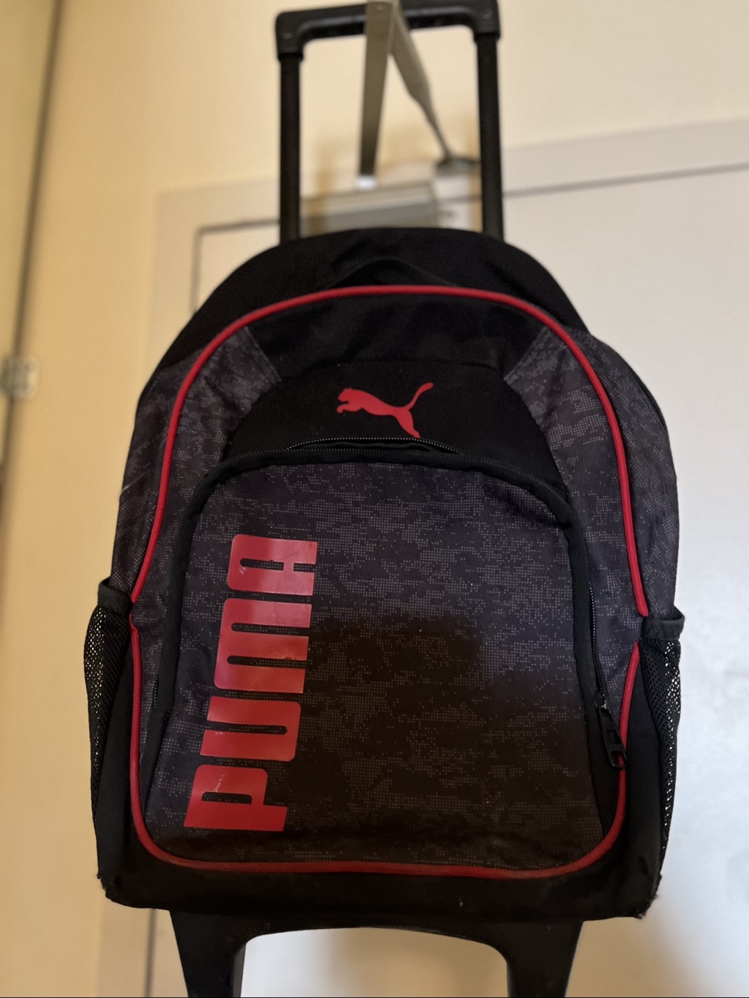 Rolling Backpack