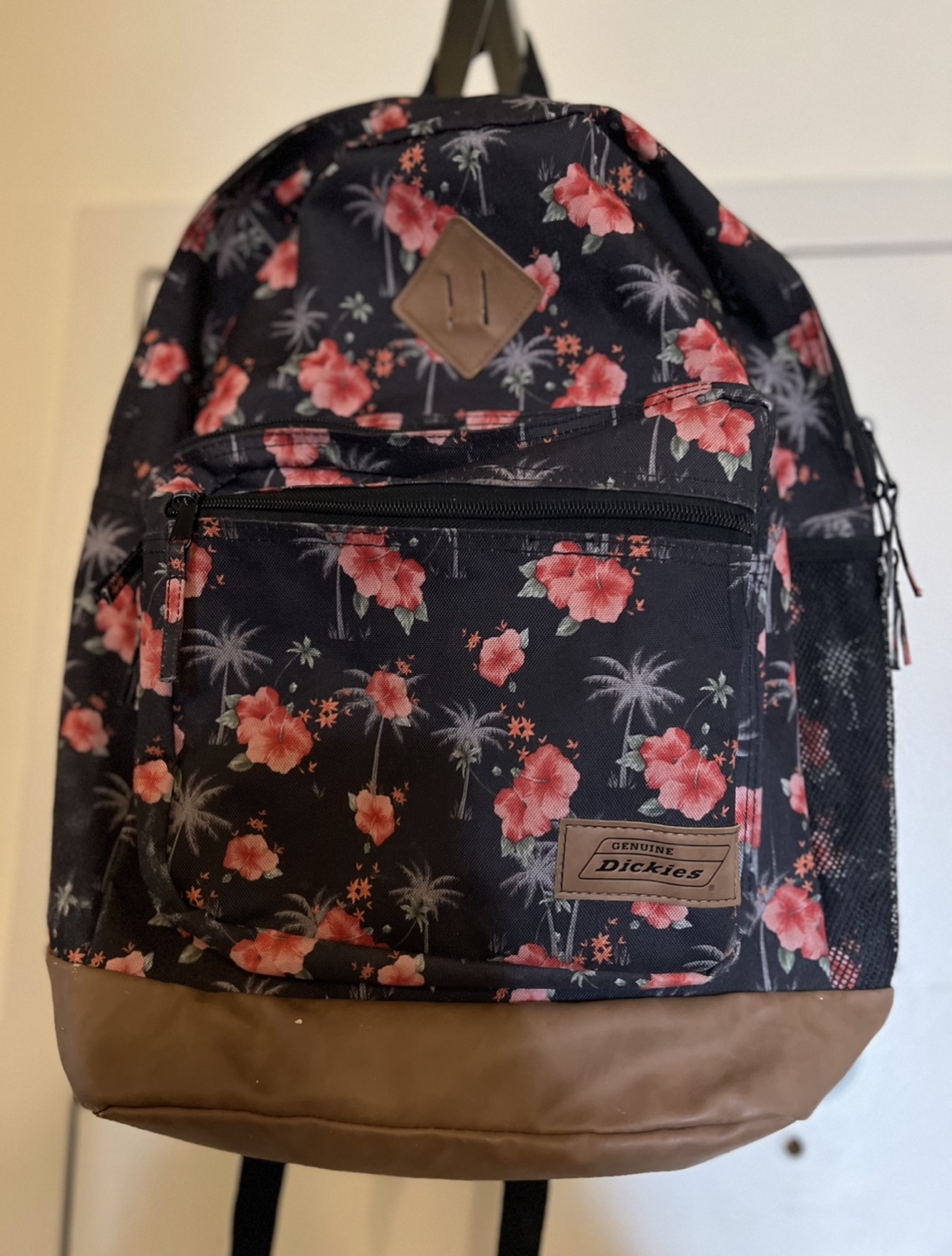 Dickies Floral Tropical Backpack