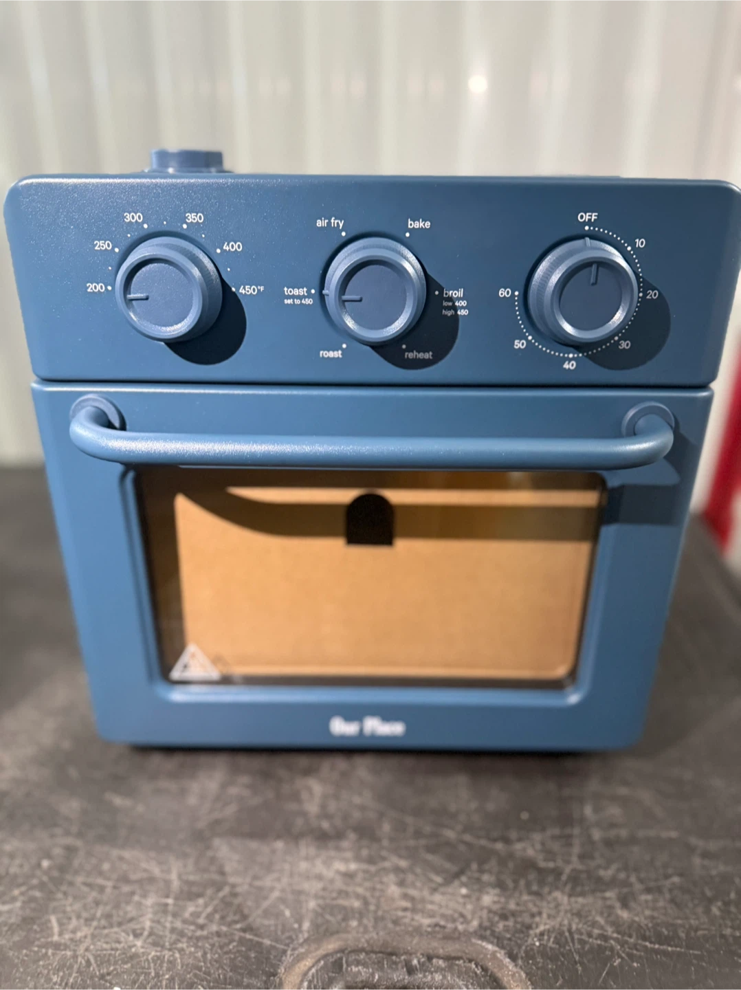 Our Place Wonder Oven color blue