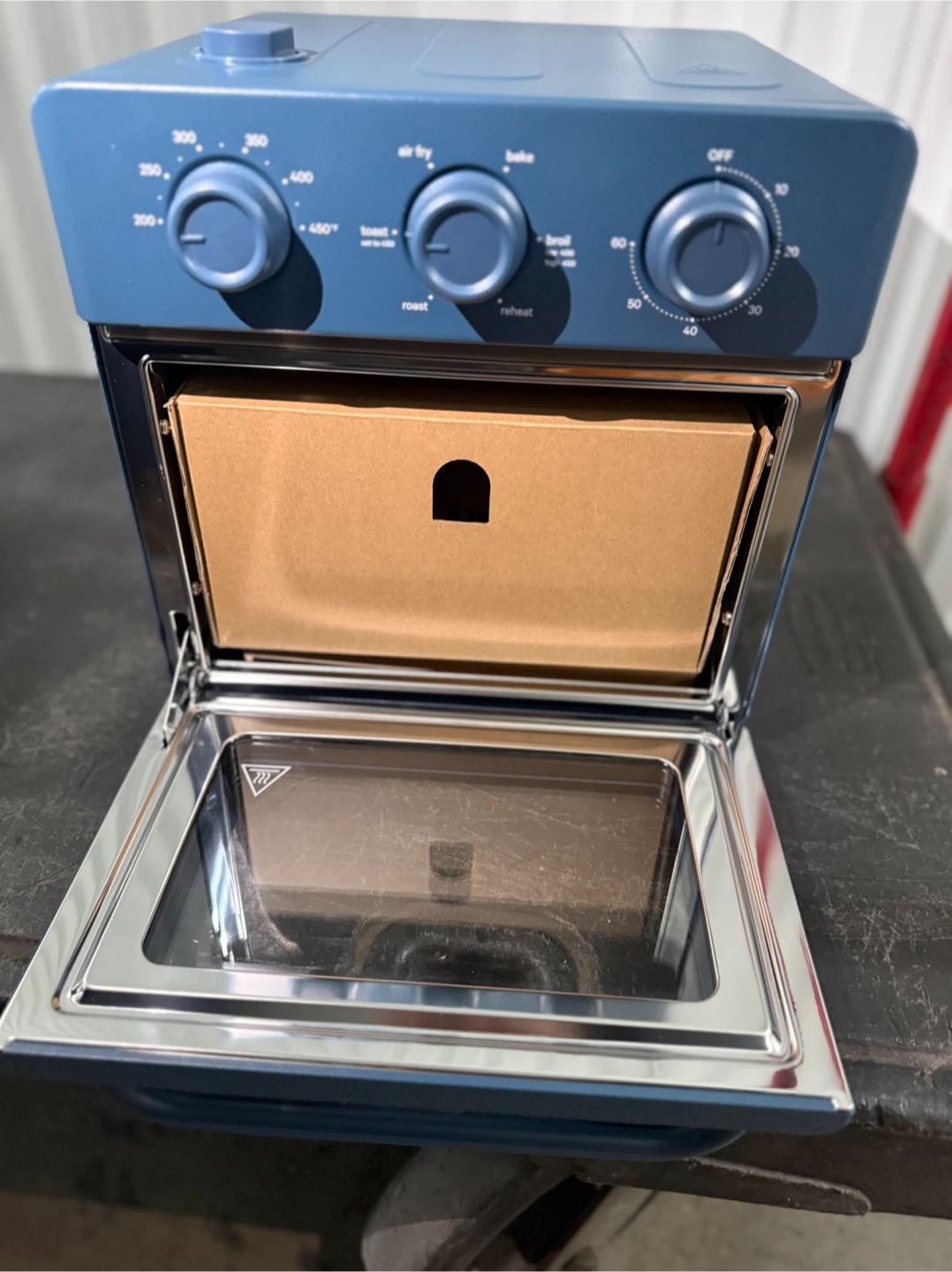 Our Place Wonder Oven color blue - photo 2