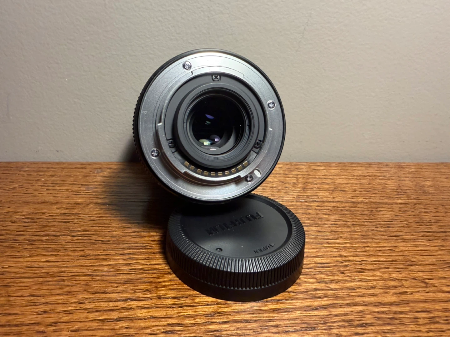 Fujifilm XF 23mm f/2.0R WR Fujinon Lens - photo 3