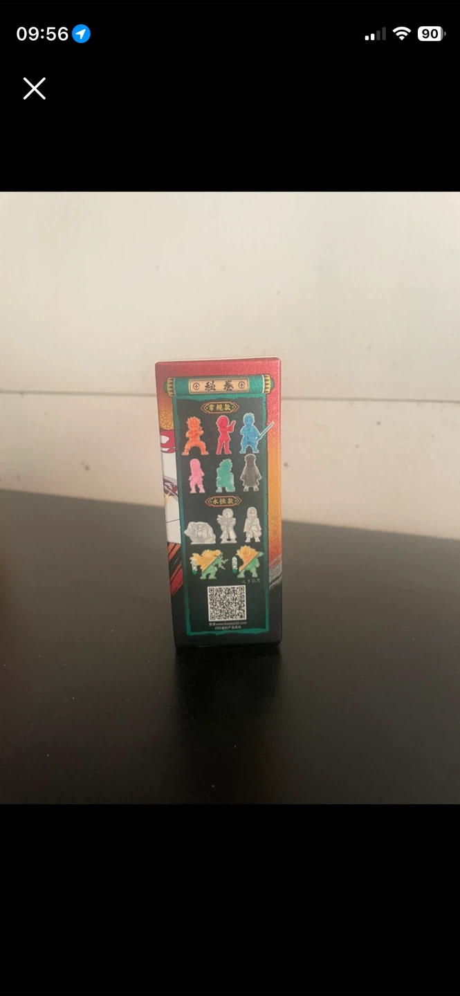 Naruto Blind Box Figures - photo 3