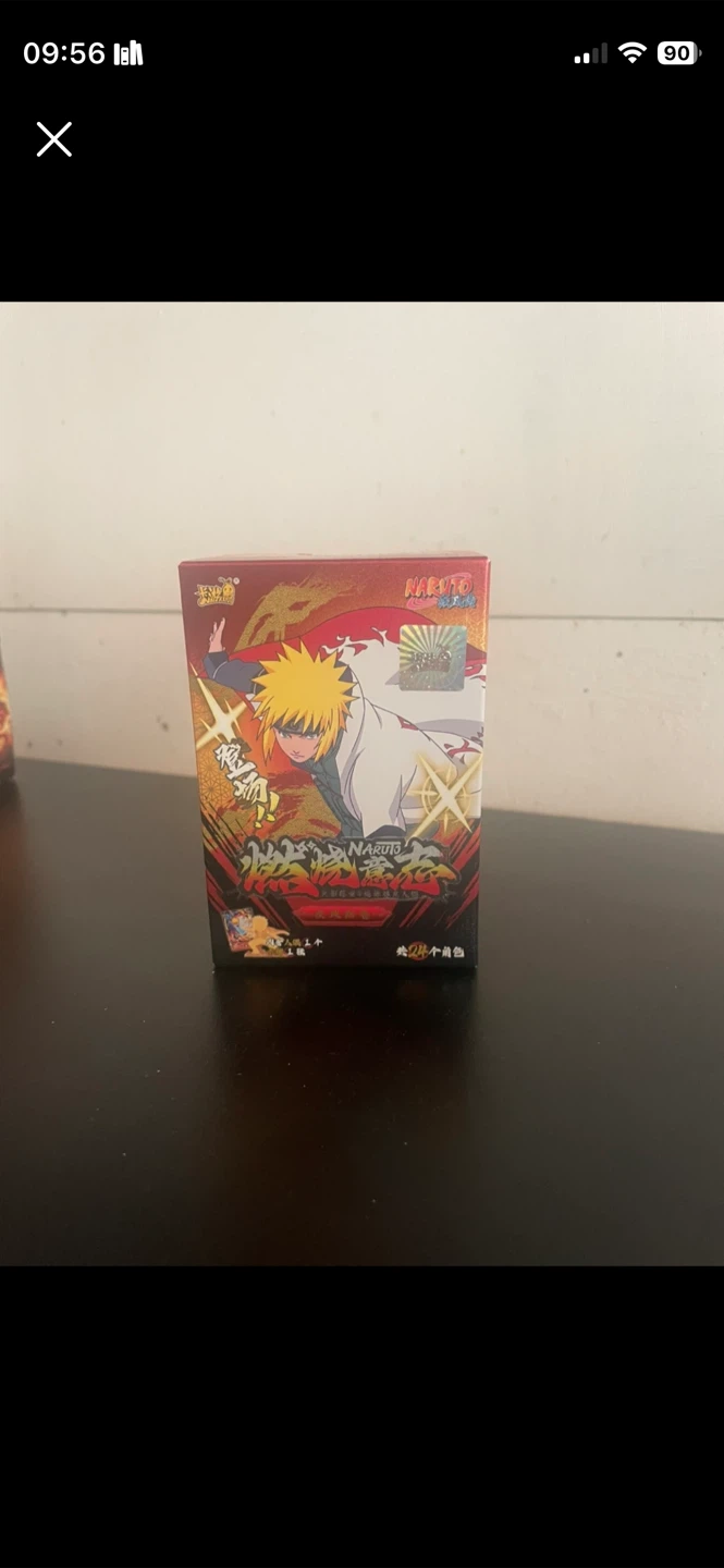 Naruto Blind Box Figures - photo 2