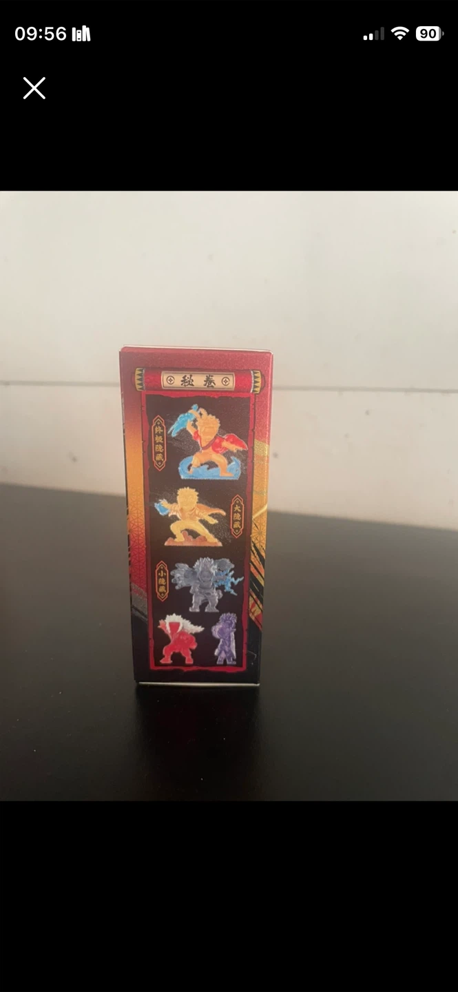 Naruto Blind Box Figures - photo 4