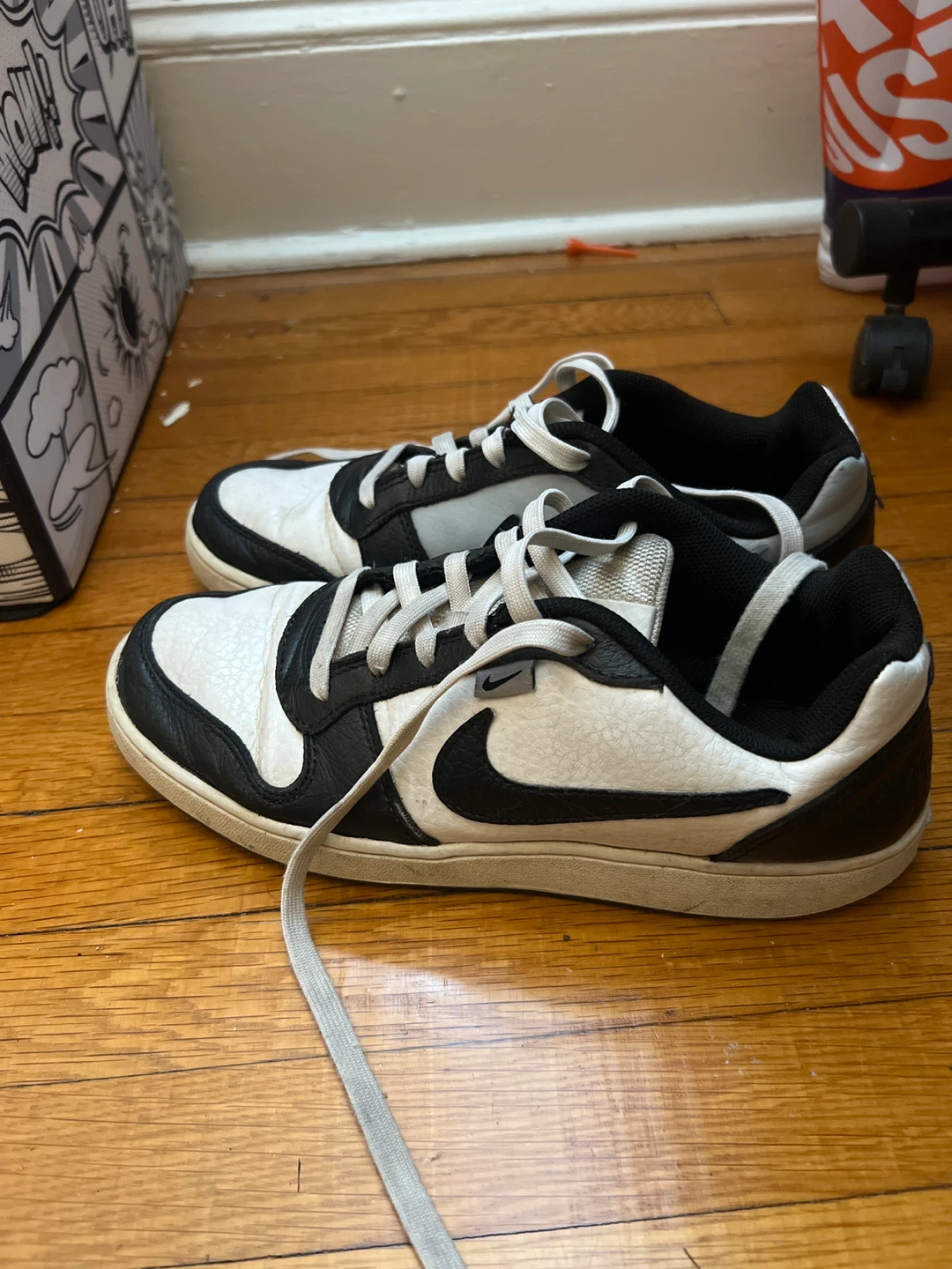 Nike Court Vision Low Men's Sneakers