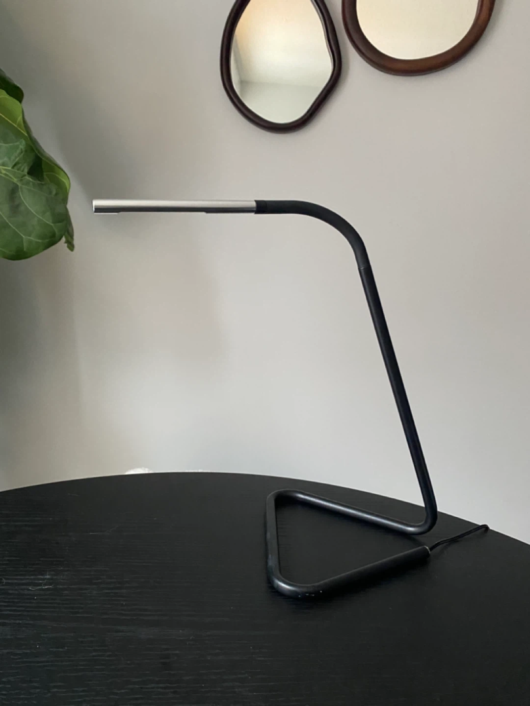 Ikea Metal Modern Table Lamp