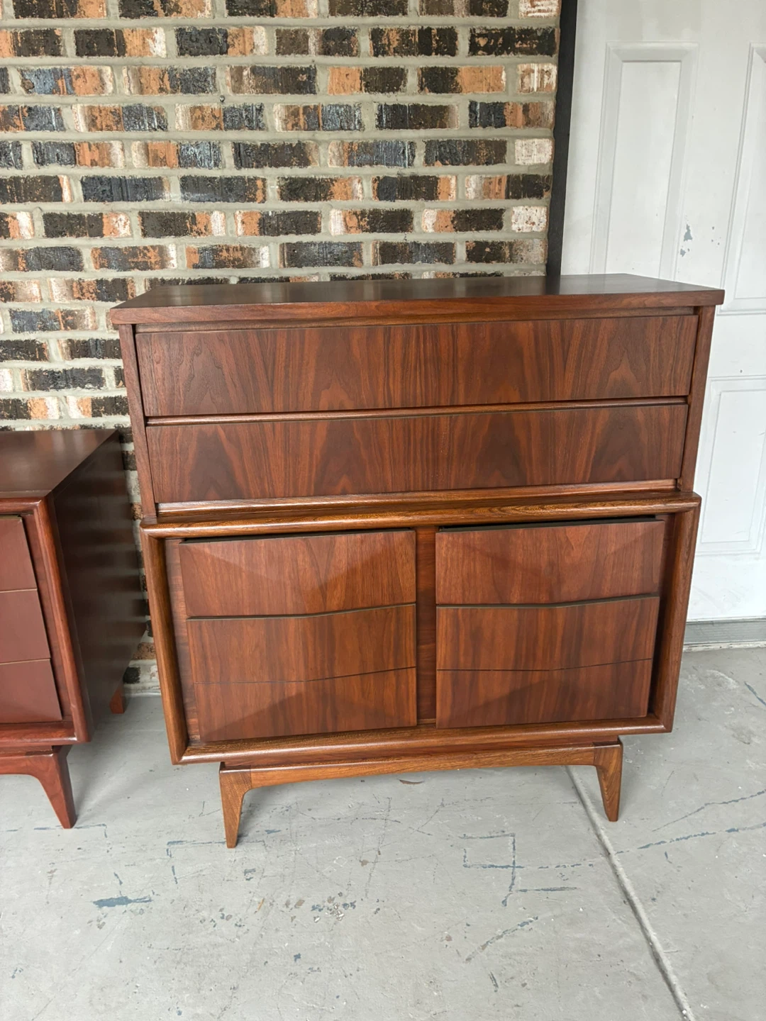 Mid century modern dresser - photo 2