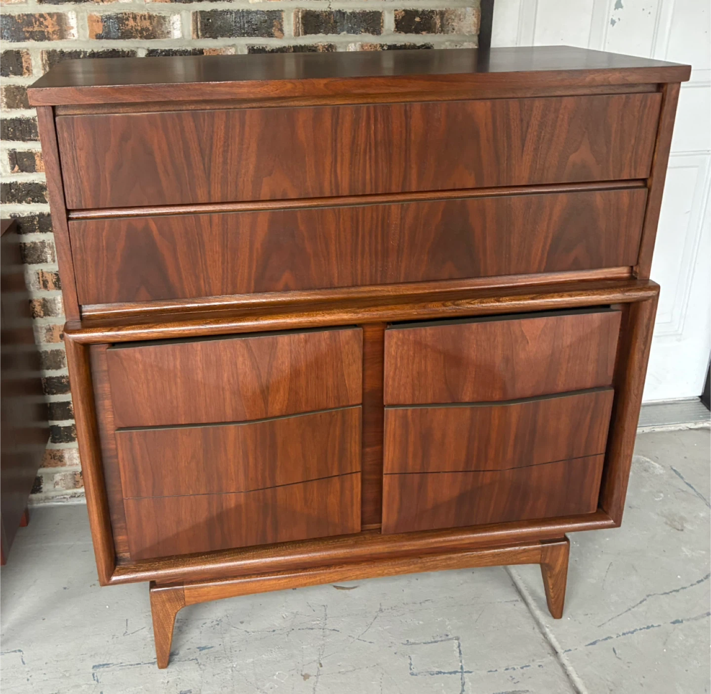Mid century modern dresser - photo 3
