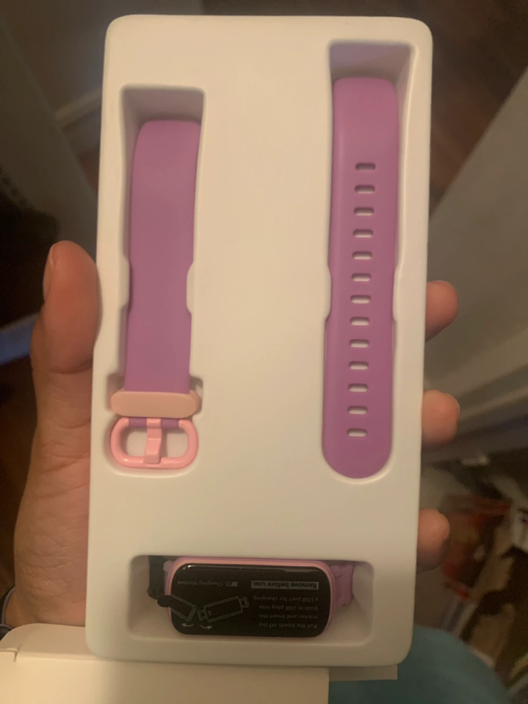 Fitness Tracker - photo 2