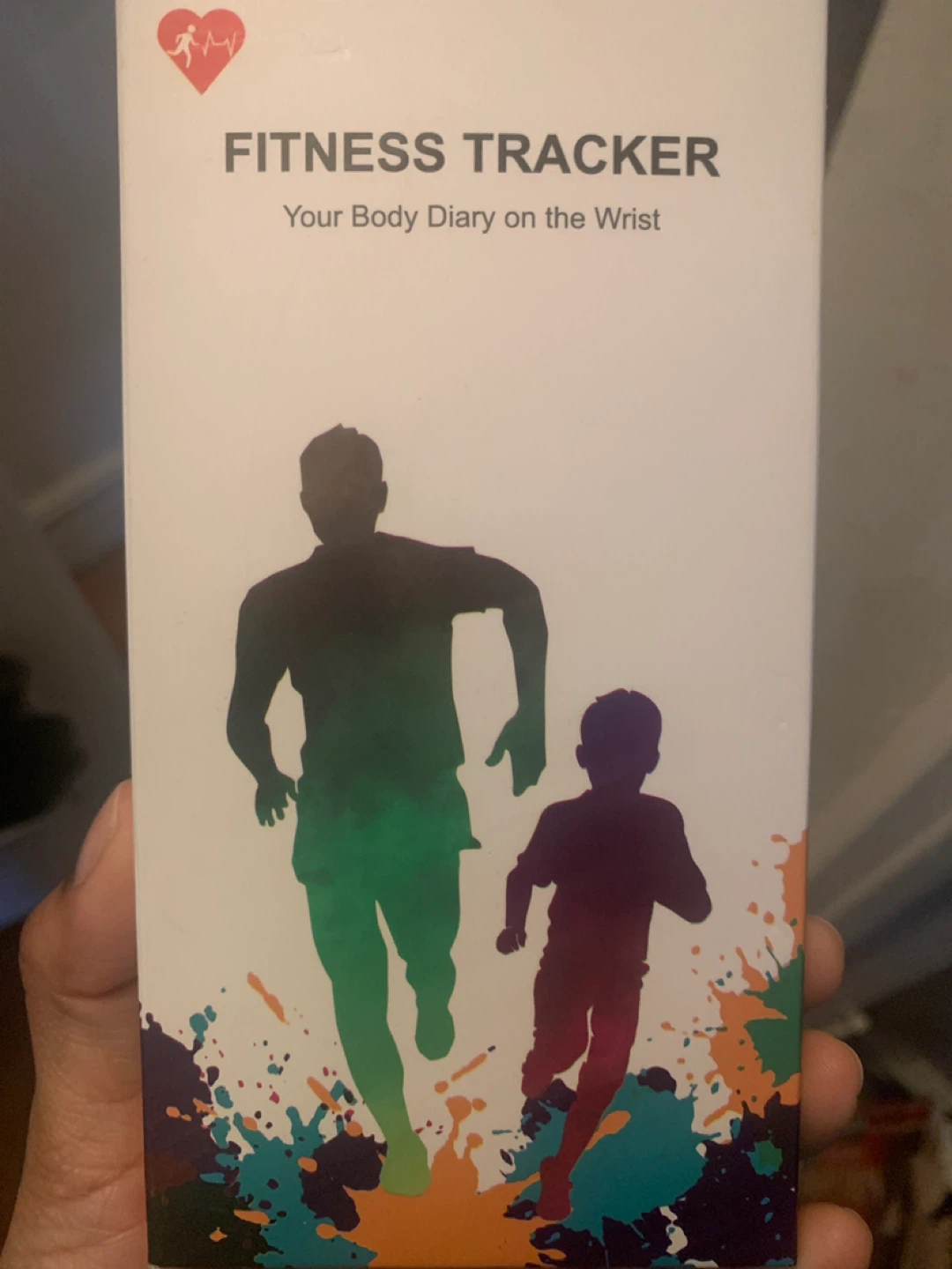 Fitness Tracker