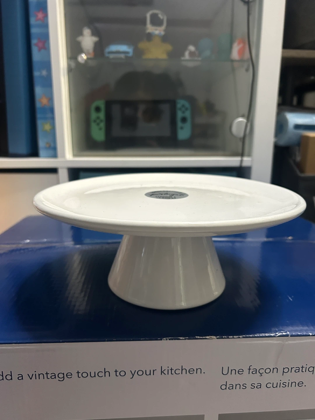 HOMESENSE White Cake Stand