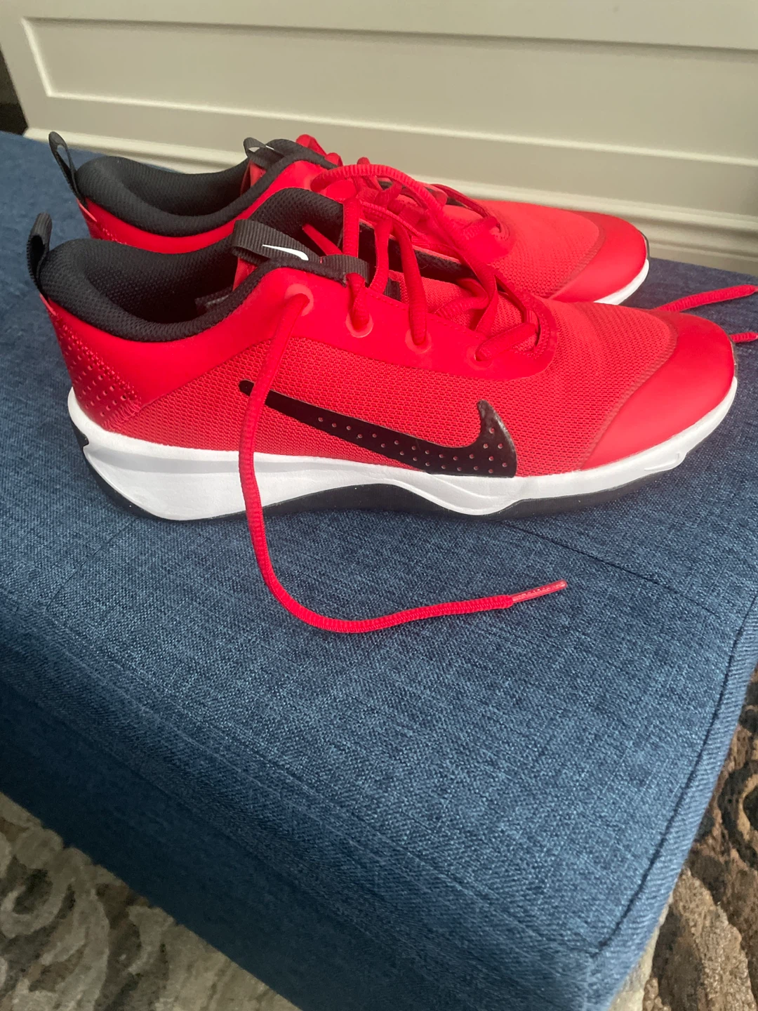 Nike Kids Red Running Shoes
