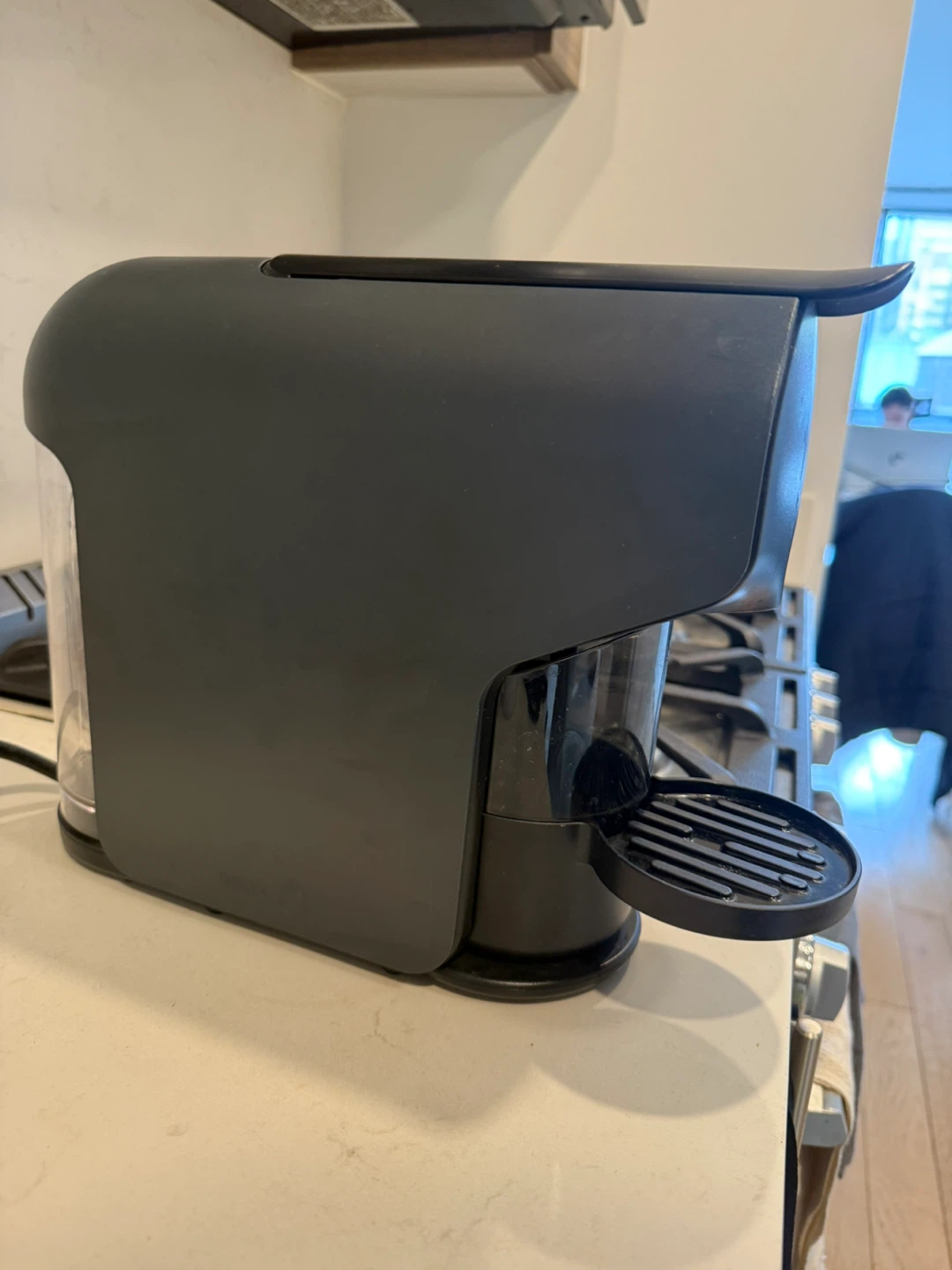 Delta Q Quick Coffee Machine