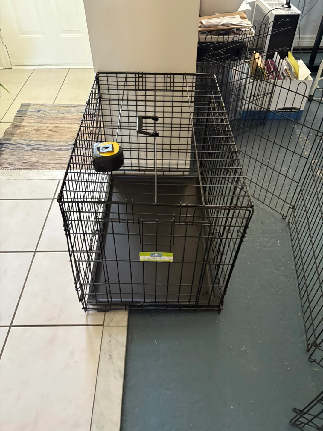 Petmate Dog Crate