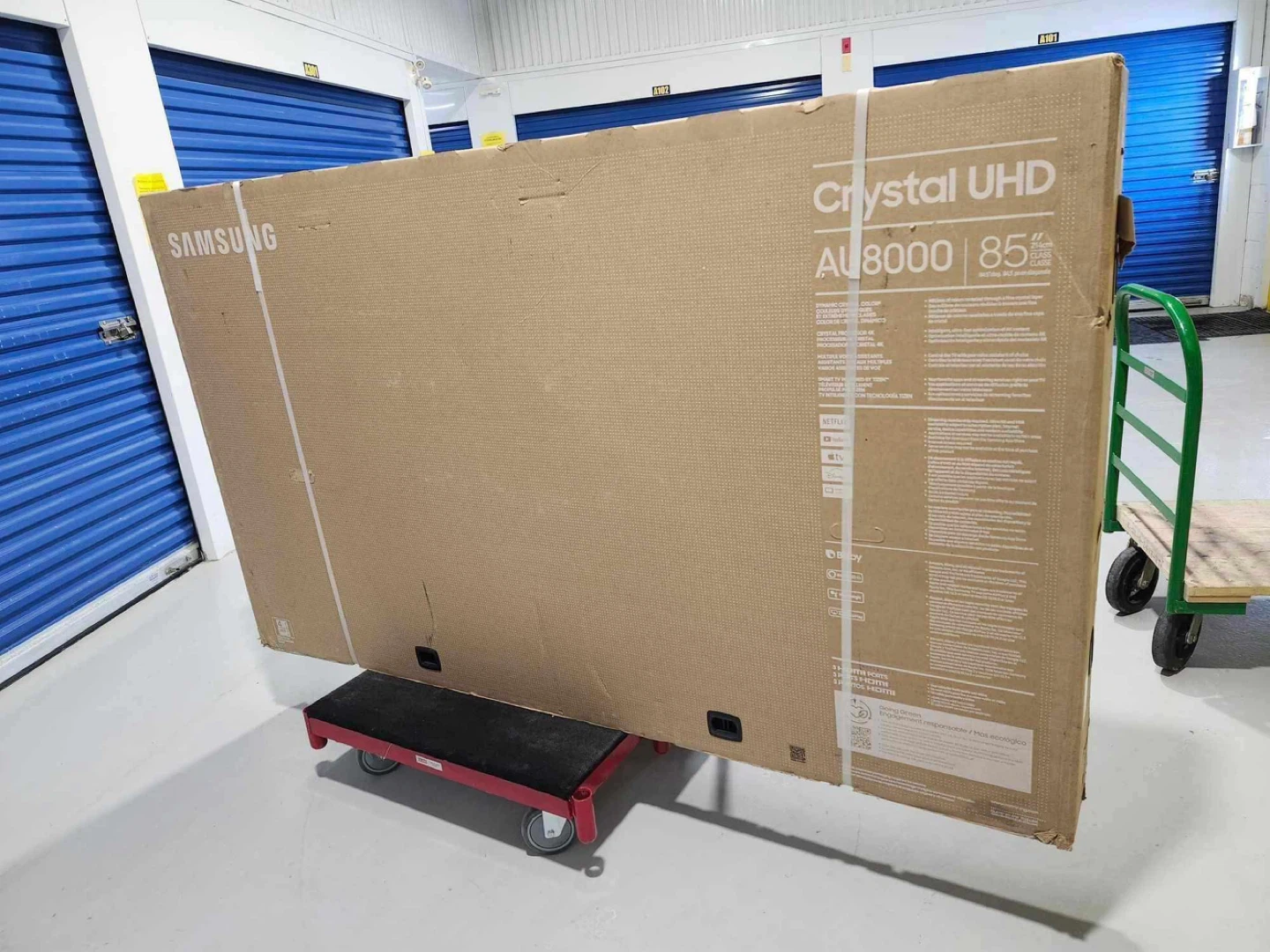 Samsung QLED TV, 75" 85  43", 50", 55", 58", 65"firm on price