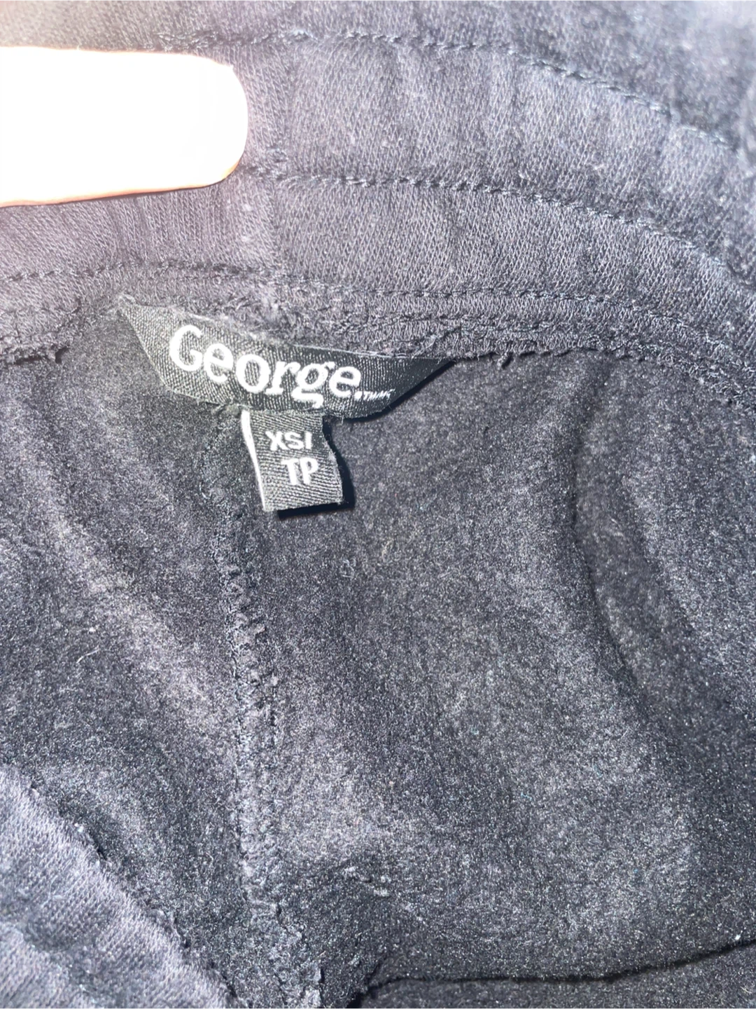 George Black Joggers - XS Tall - photo 2