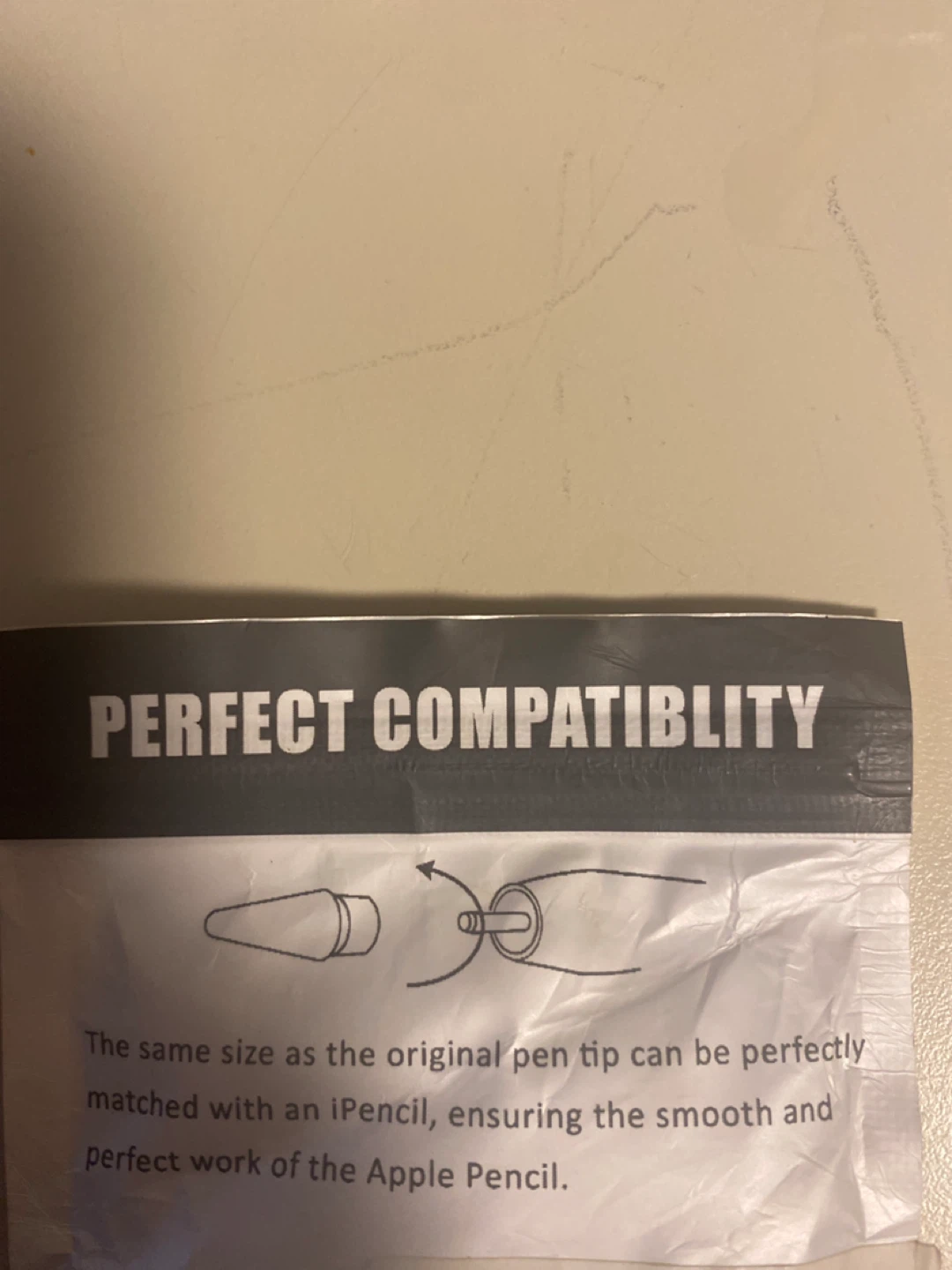 Replacement Tips for Apple Pencil 1st & 2nd Gen - photo 2