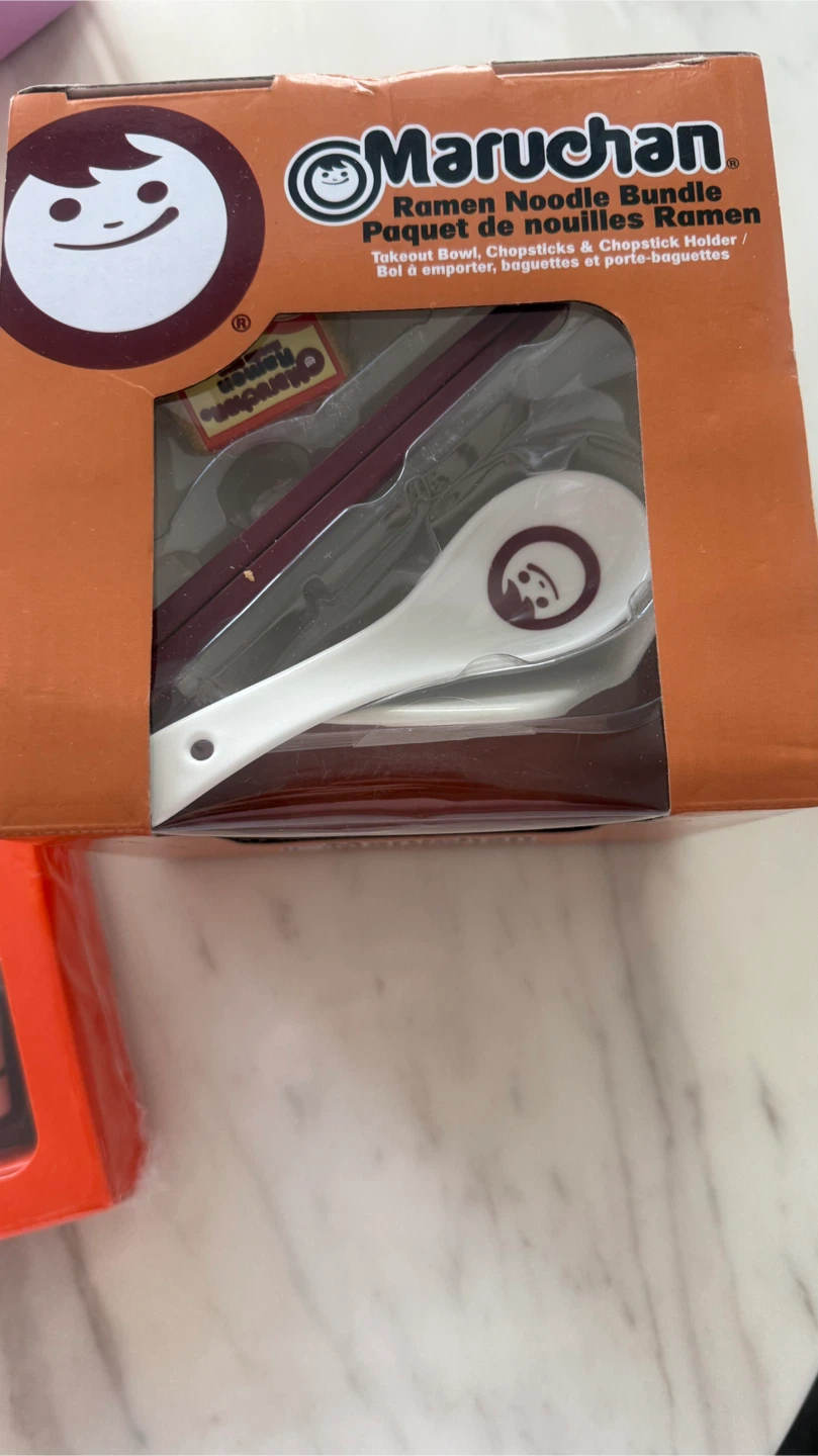 Maruchan Ramen Noodle Bundle Set - photo 2