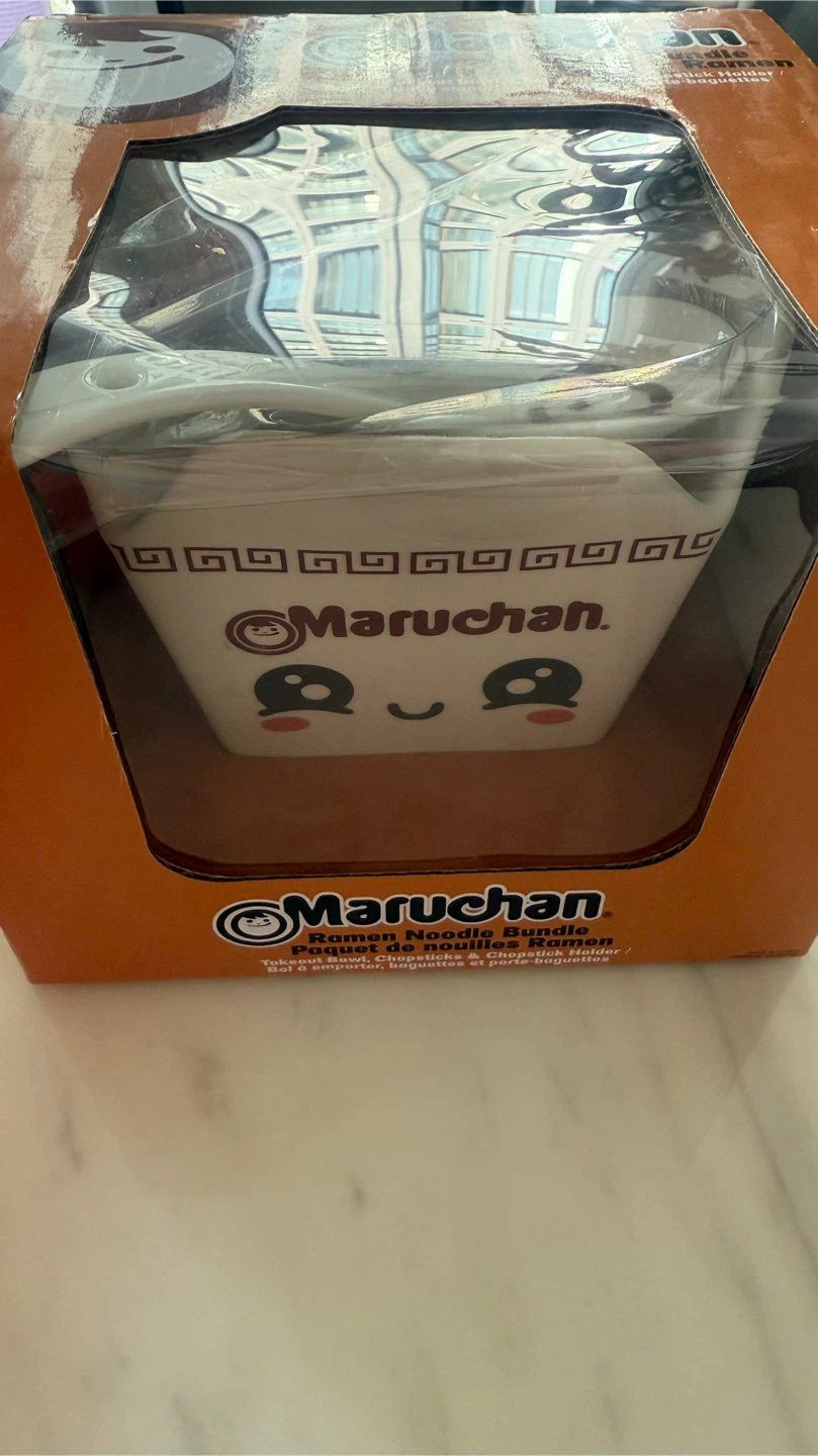 Maruchan Ramen Noodle Bundle Set