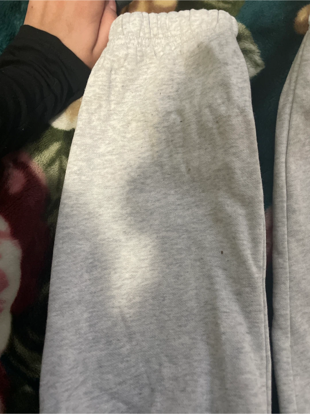 NO BOUNDRIES XXS/TT P Grey Sweatpants - photo 4