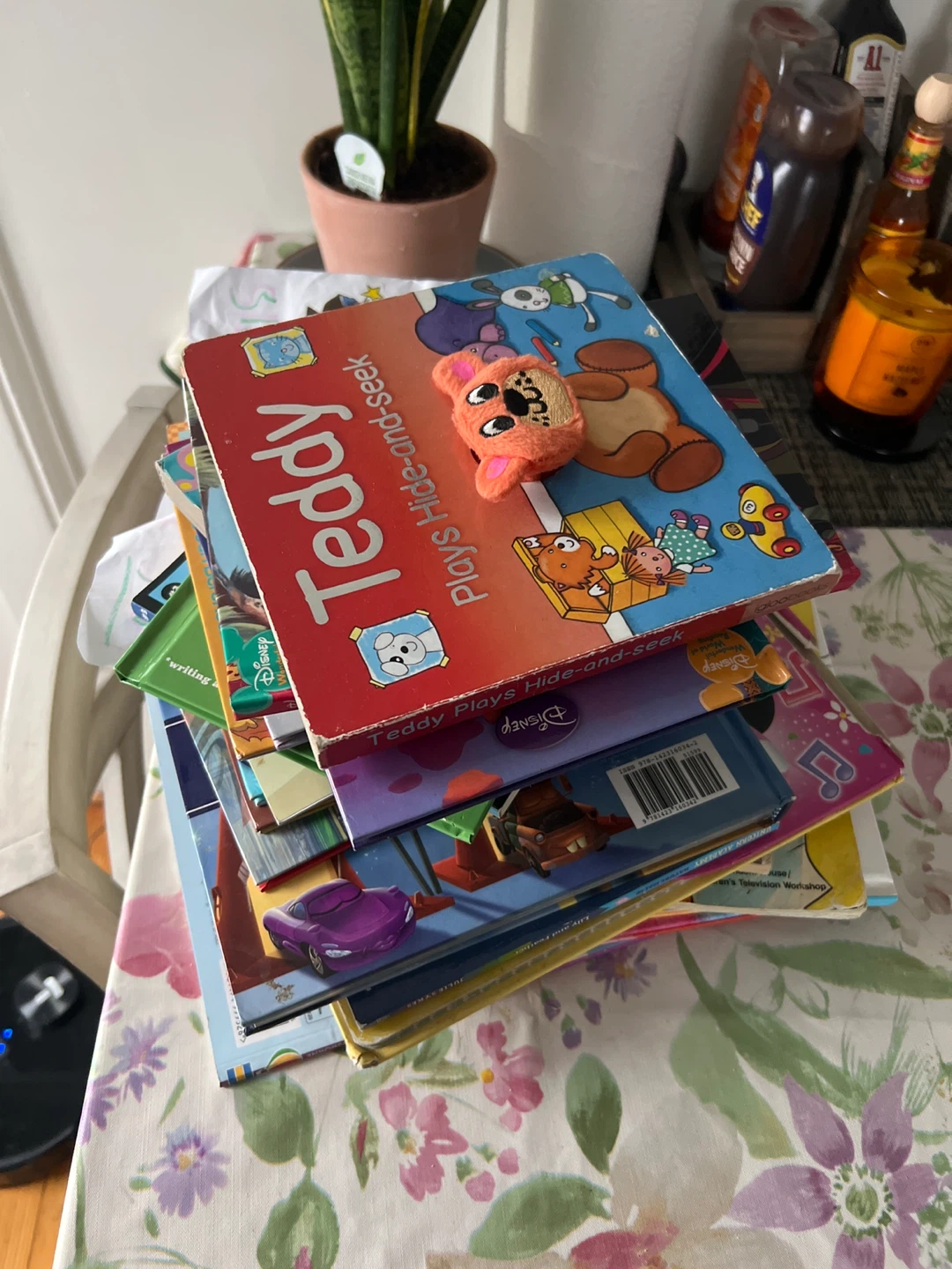 Bundle of Children's Board Books