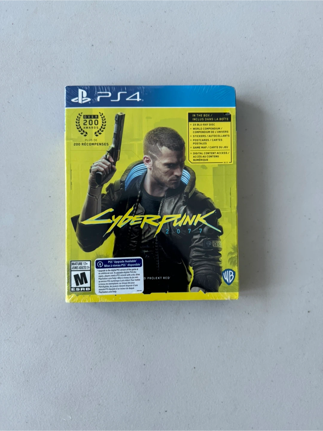 Cyberpunk 2077 - Day One Edition - Sealed - photo 2