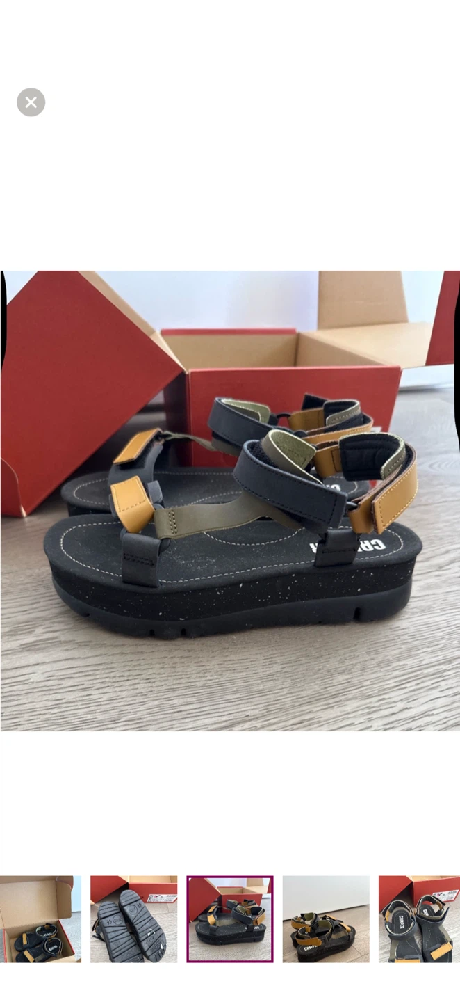 Camper Sandals - photo 3