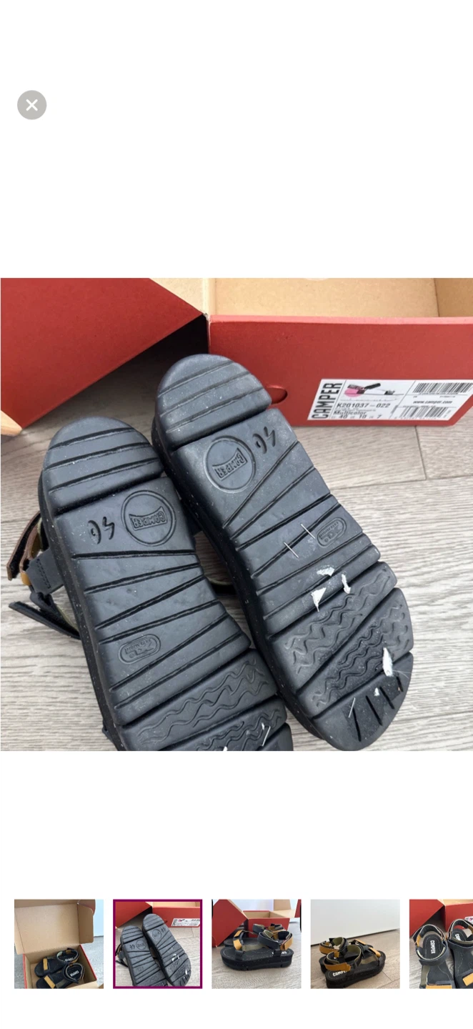 Camper Sandals - photo 2