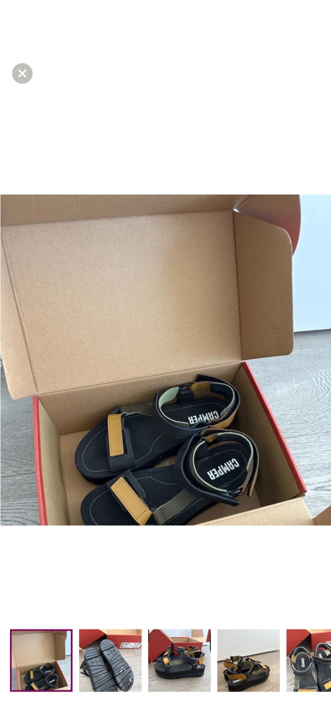 Camper Sandals - photo 4