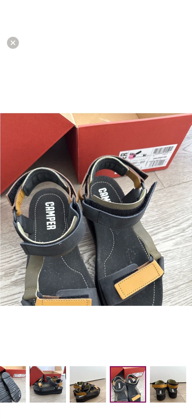 Camper Sandals